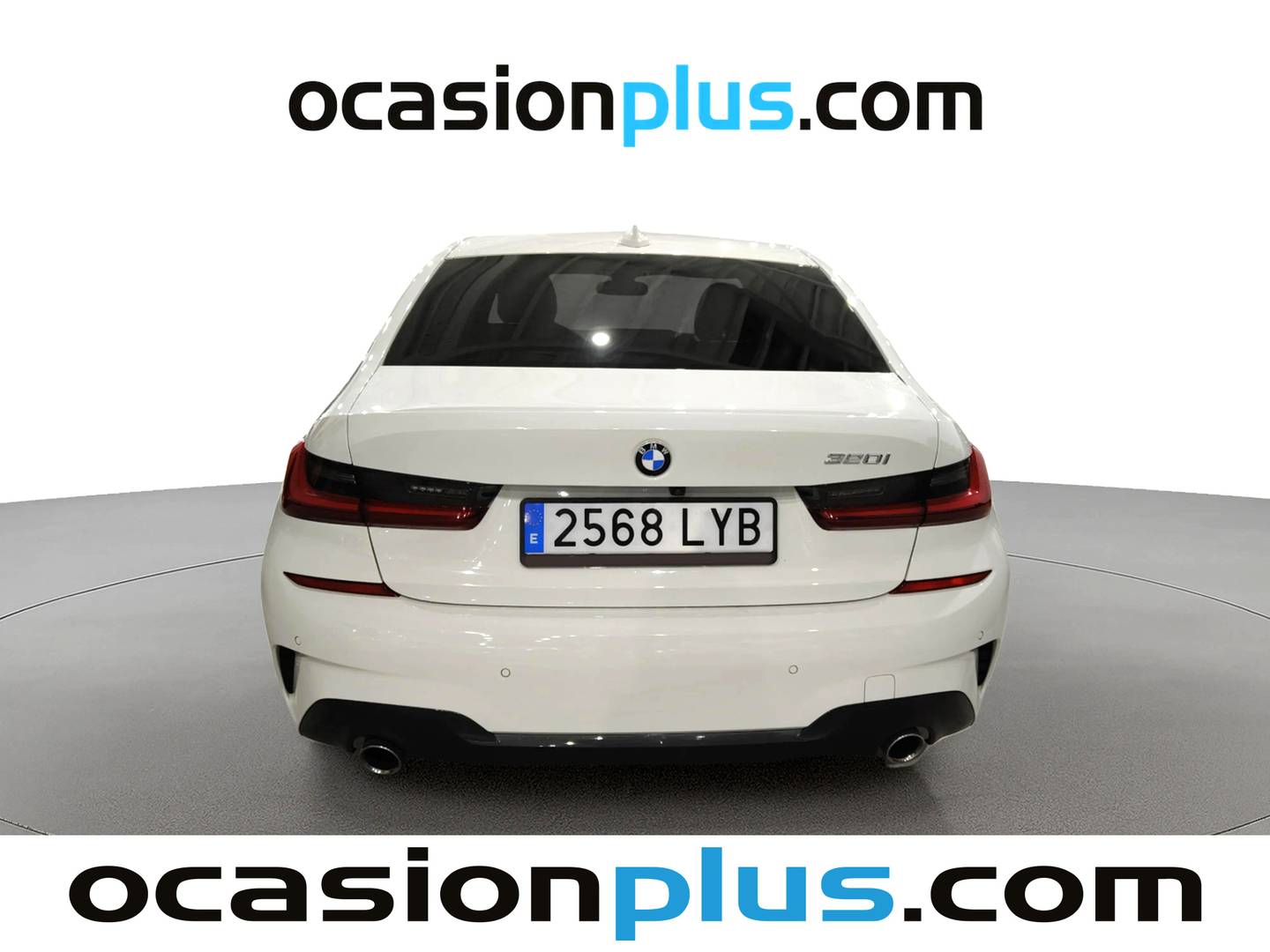 BMW Serie 3 BMW Serie 3 320i 135 kW (184 CV) Pack M km 0