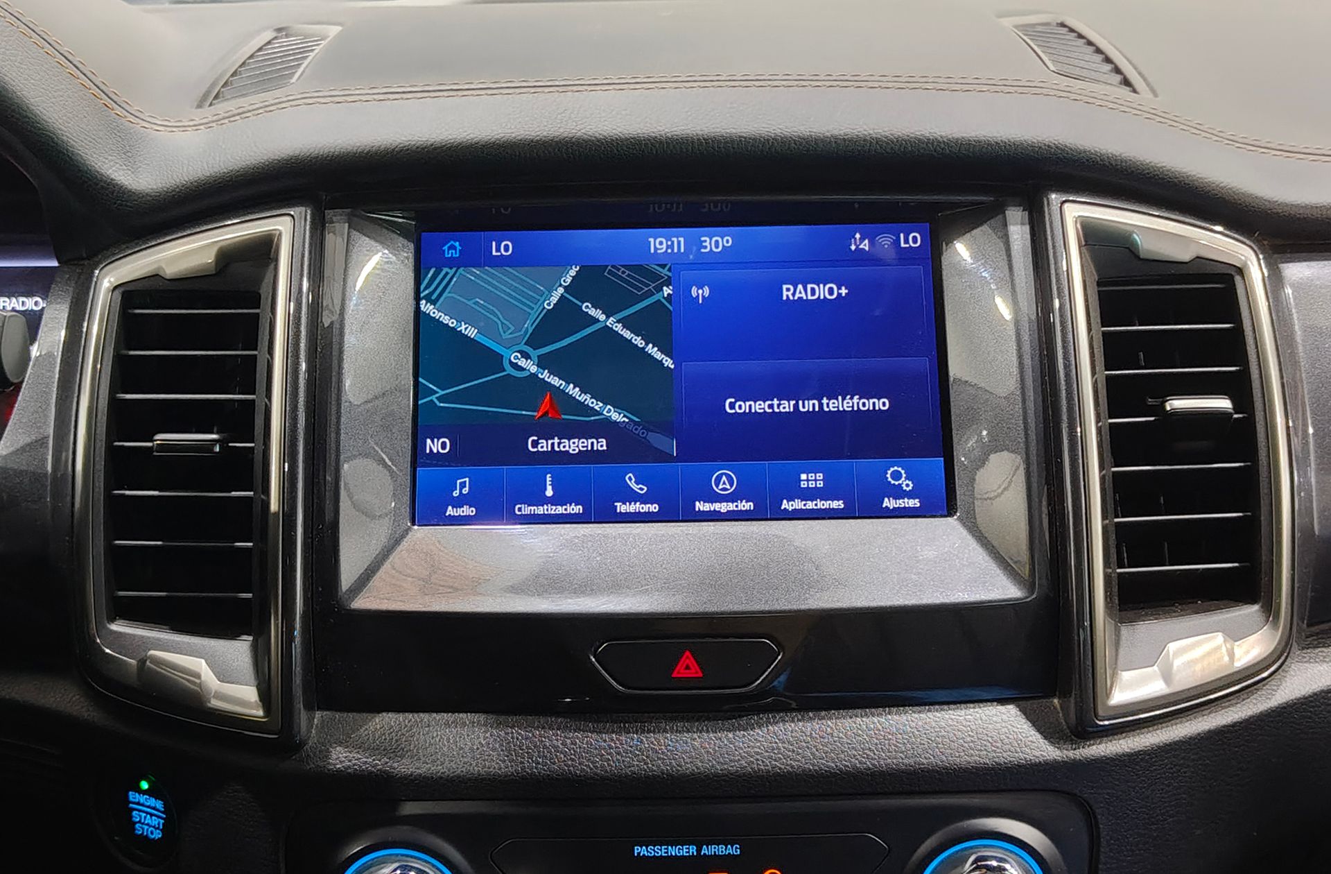 Ford Ranger Pickup 2.0 EcoBlue Doble Cabina Wildtrack 4x4 - foto 10
