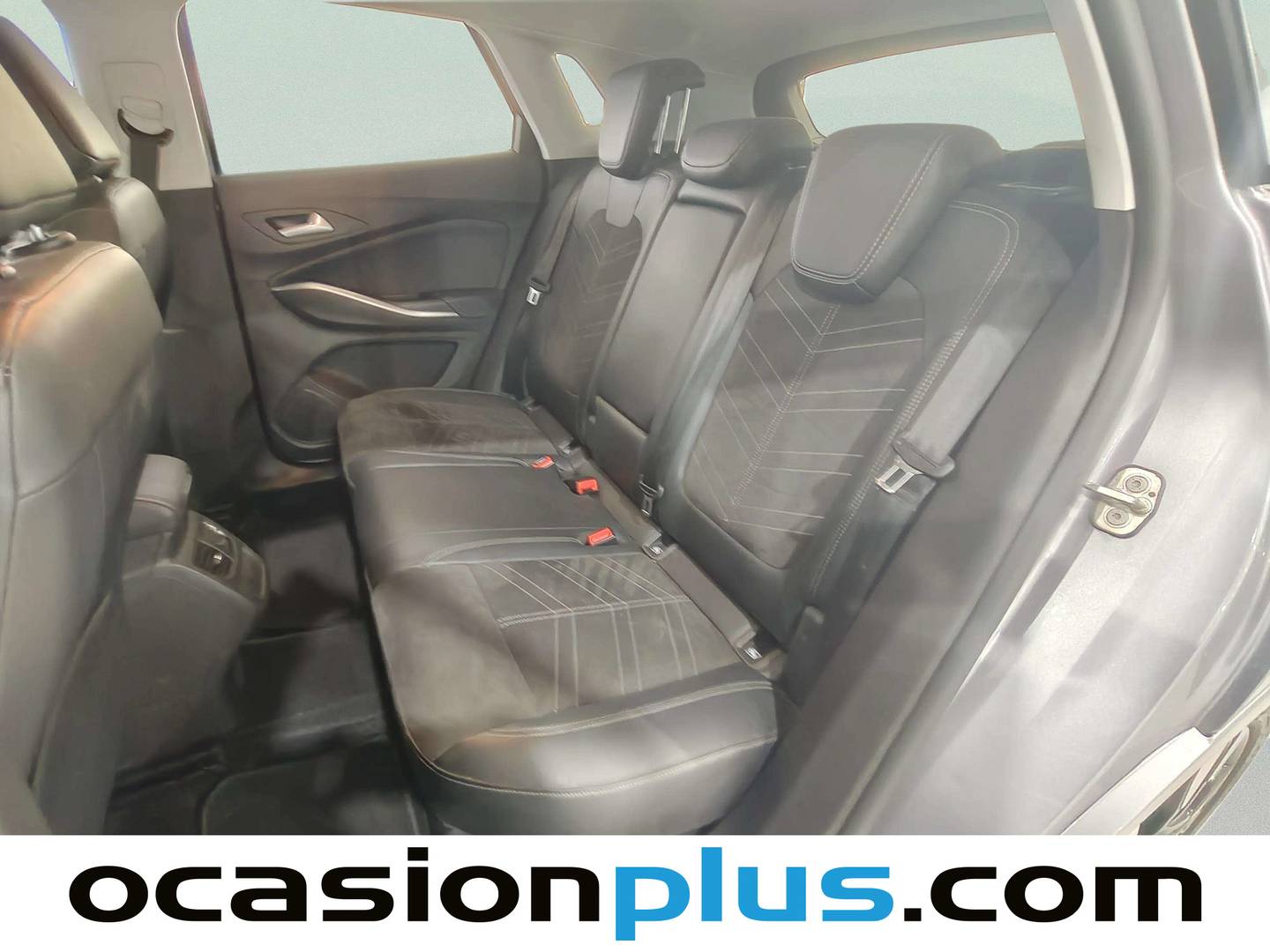 Foto asientos traseros Opel Grandland Opel Grandland 1.2 Turbo Ultimate (130 CV)