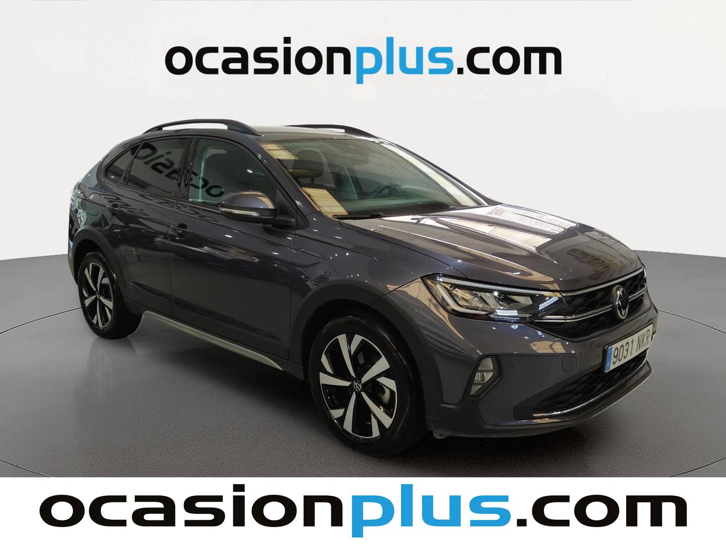 Foto delantera Volkswagen Taigo Volkswagen Taigo ``Más`` 1.0 TSI (116 CV) derecha