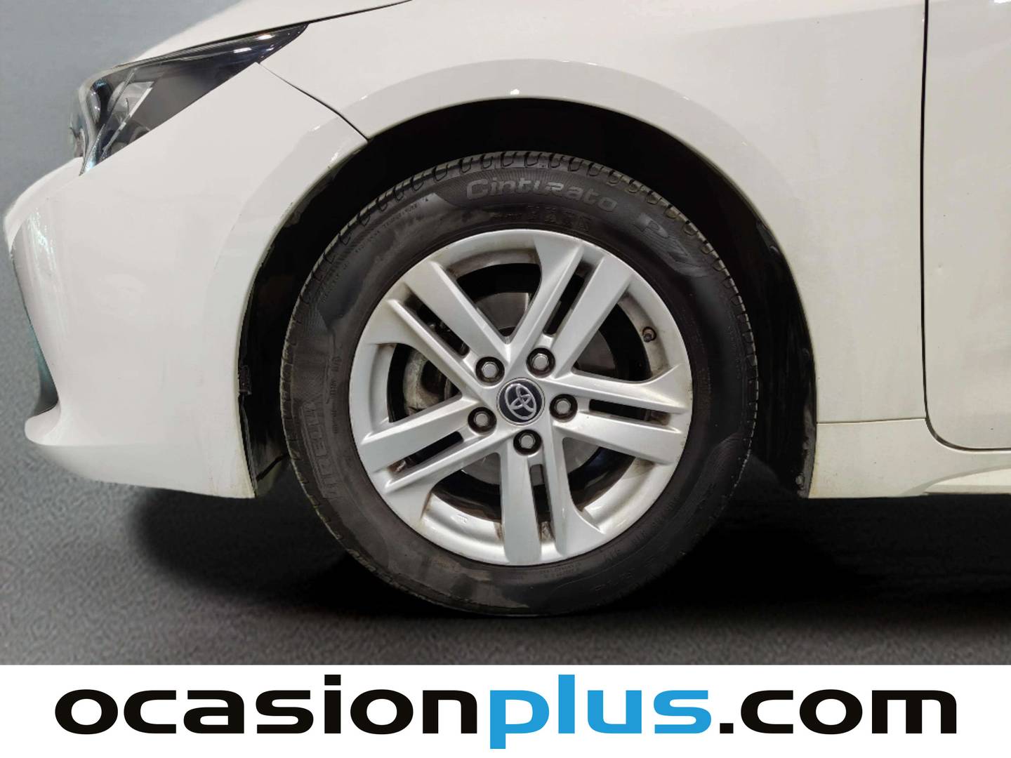 Toyota Corolla Toyota Corolla 1.8 125 Híbrido Active Tech E-CVT (122 CV) automático