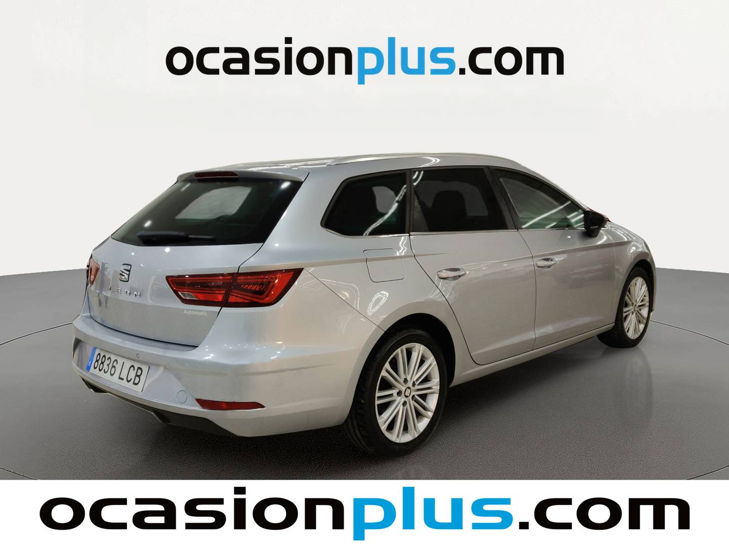 Foto Seat León SEAT León ST 1.5 EcoTSI S&S Xcellence DSG (150 CV)
