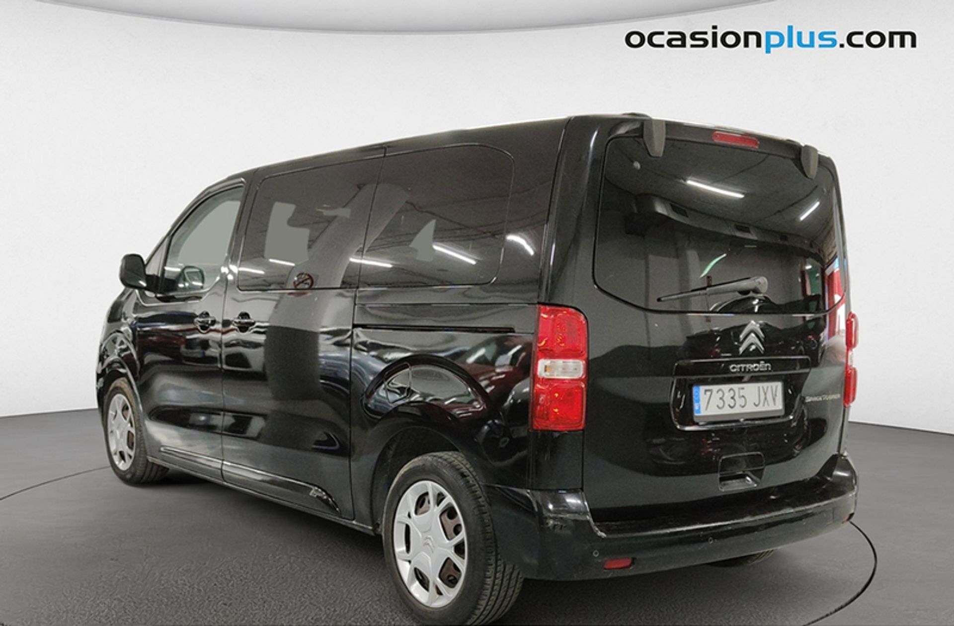Citroën SpaceTourer BlueHDi 180 Feel Talla M EAT6 8 plazas - foto 3