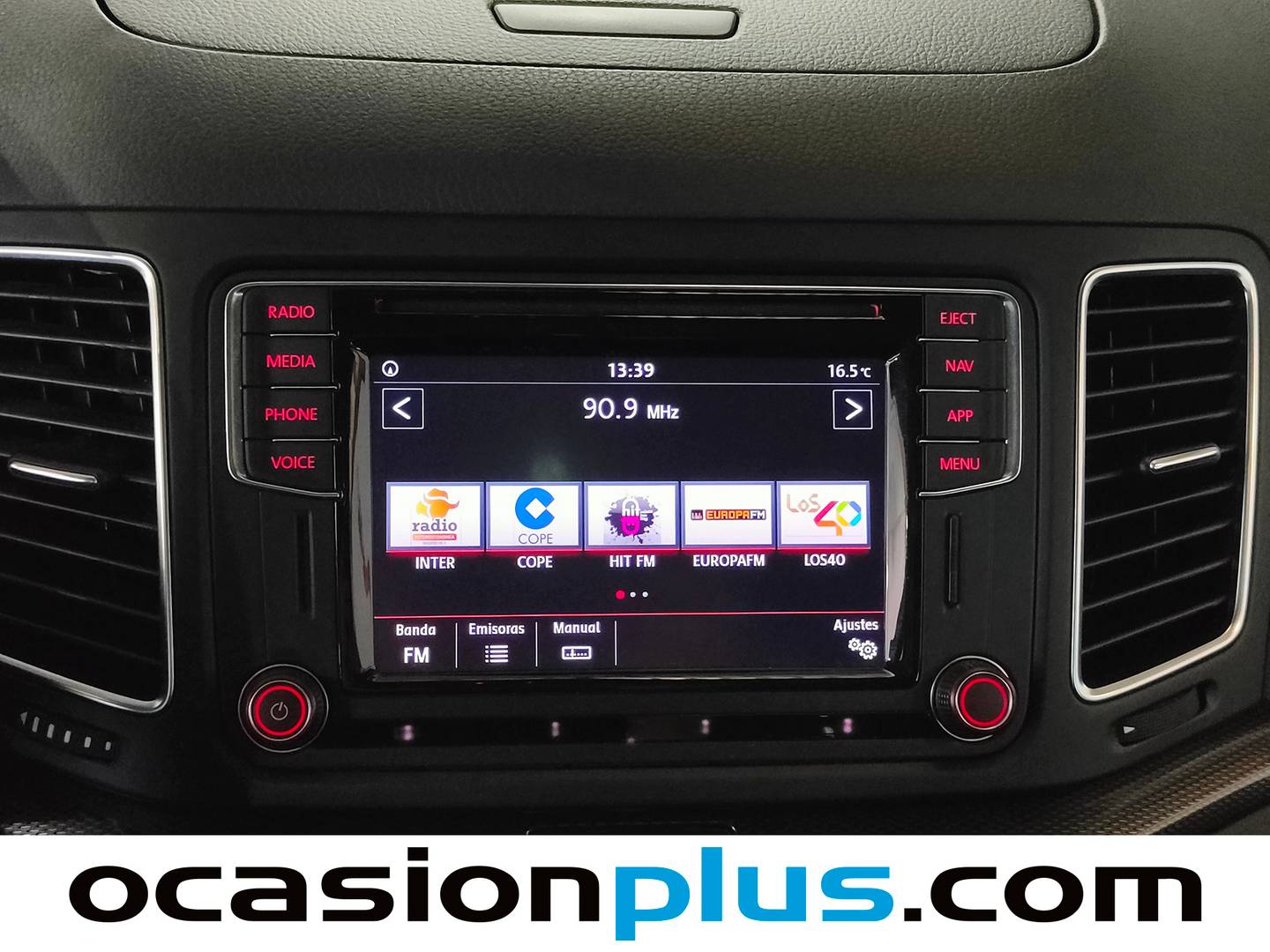 Seat Alhambra Seat Alhambra 1.4 TSI 110kW DSG S/S Xcellence 7 Plazas 150cv
