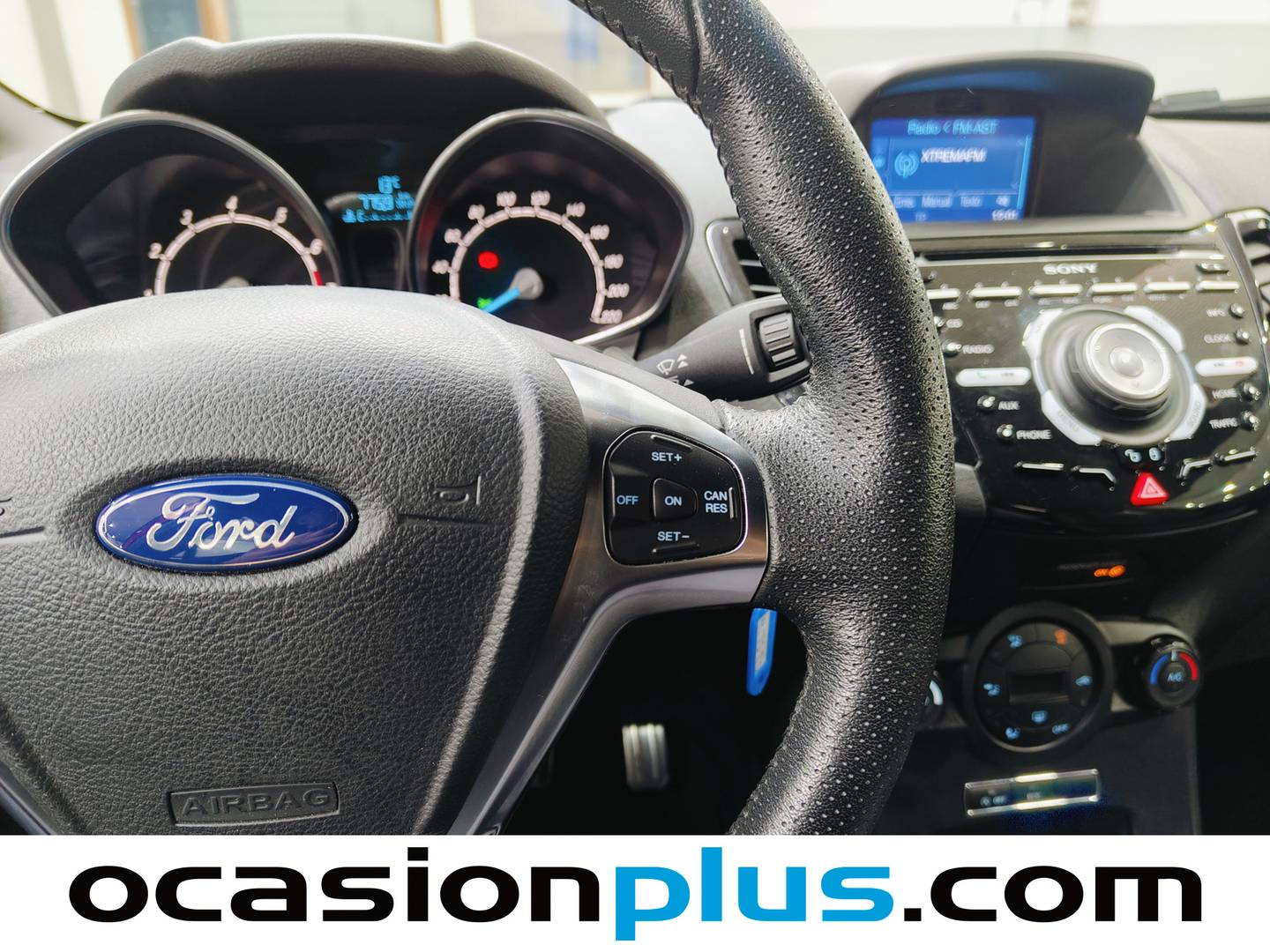 Foto Ford Fiesta Ford Fiesta 1.0 EcoBoost S&S ST-Line (125 CV)