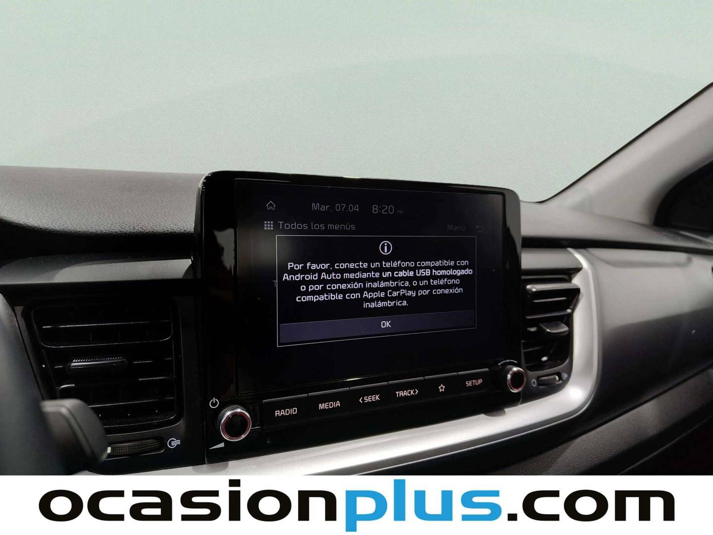 Extras y acabados del KIA Stonic KIA Stonic 1.0 T-GDi MHEV iMT Concept (100 CV)