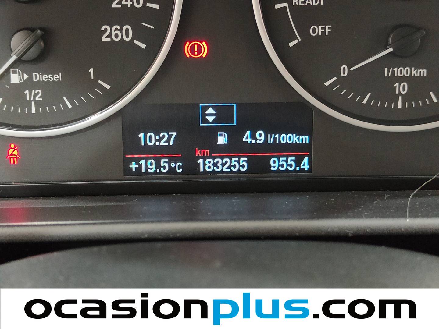 BMW Serie 1 BMW Serie 1 116d (116 CV) seminuevo
