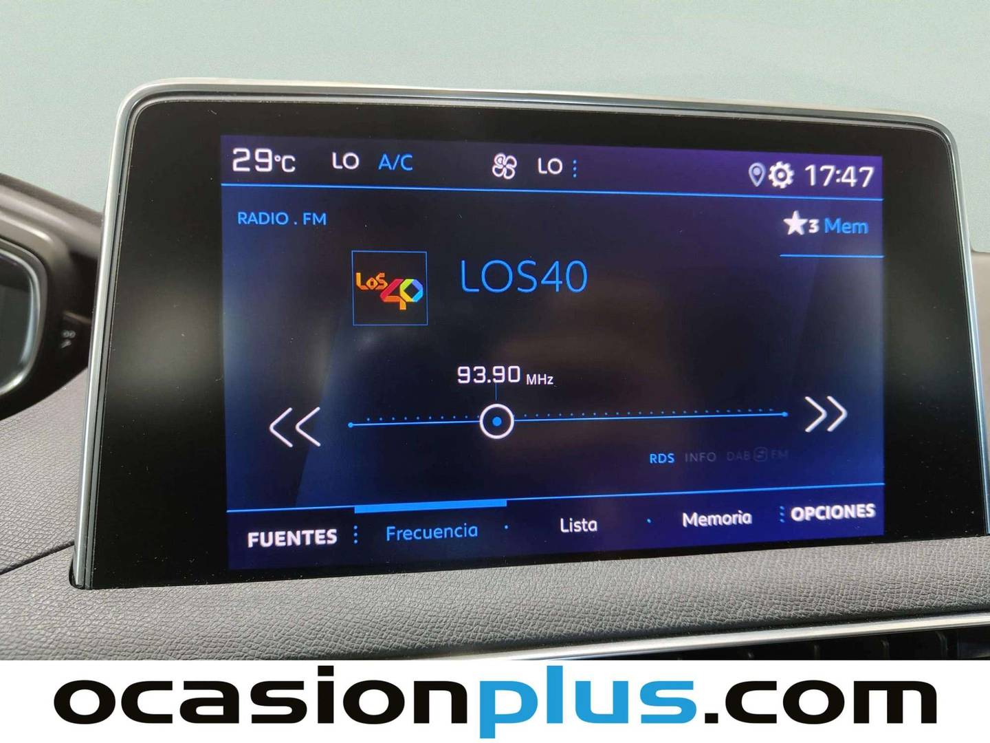 Extras del Peugeot 3008 Peugeot 3008 PureTech 130 S&S Active Pack (130 CV)