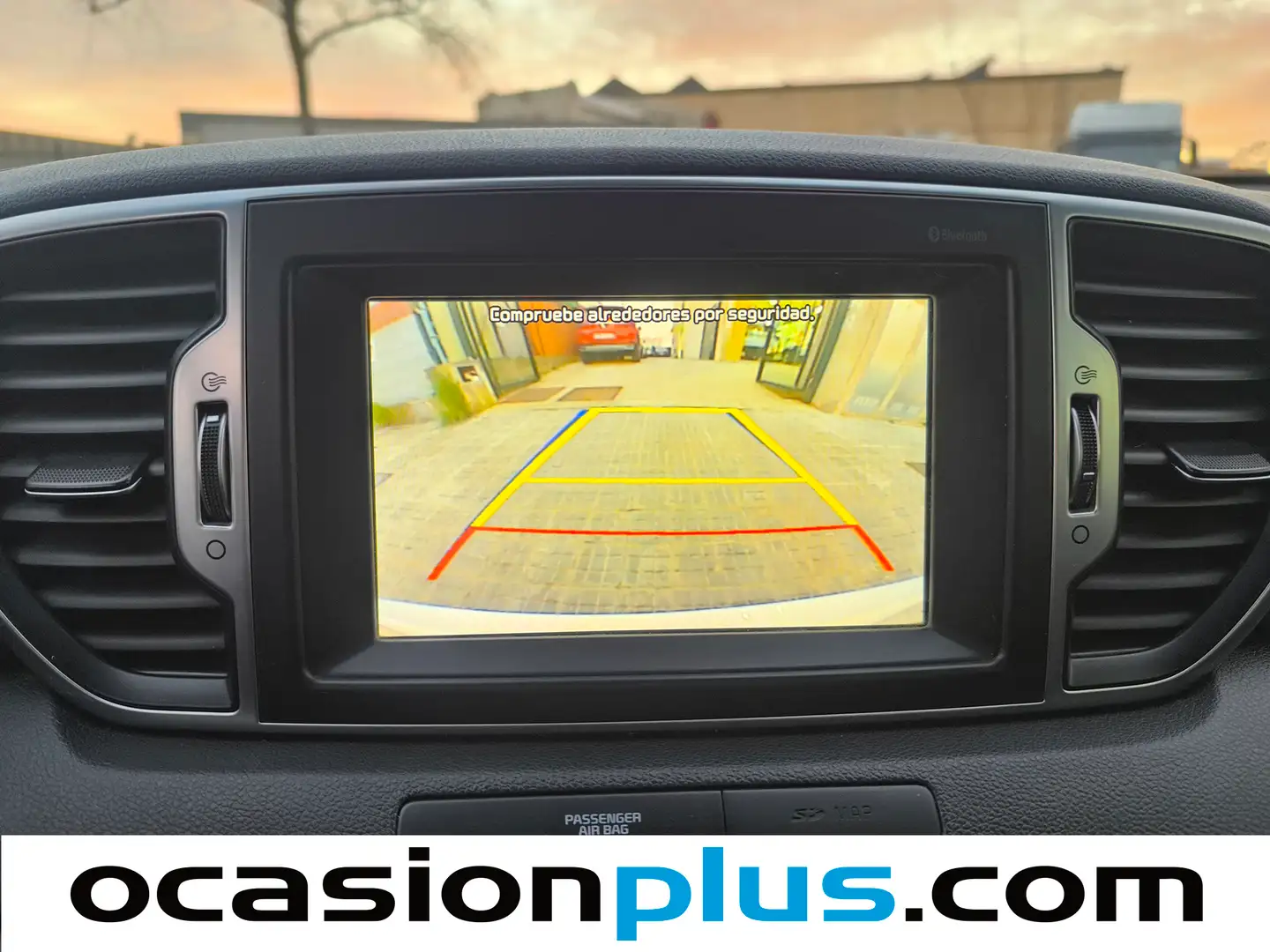 Foto KIA Sportage Kia Sportage 1.6 GDi Drive 4x2 (132 CV)