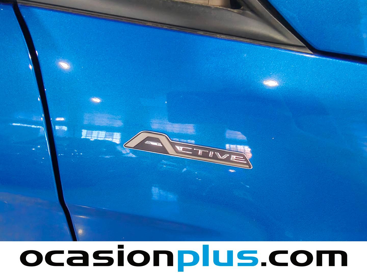 Extras y acabados del Ford EcoSport Ford EcoSport 1.0T EcoBoost S&S Active (125 CV)