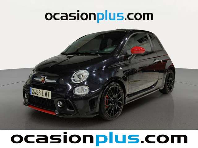 Abarth 500 1.4 16v T-Jet F595 (165 CV) de segunda mano