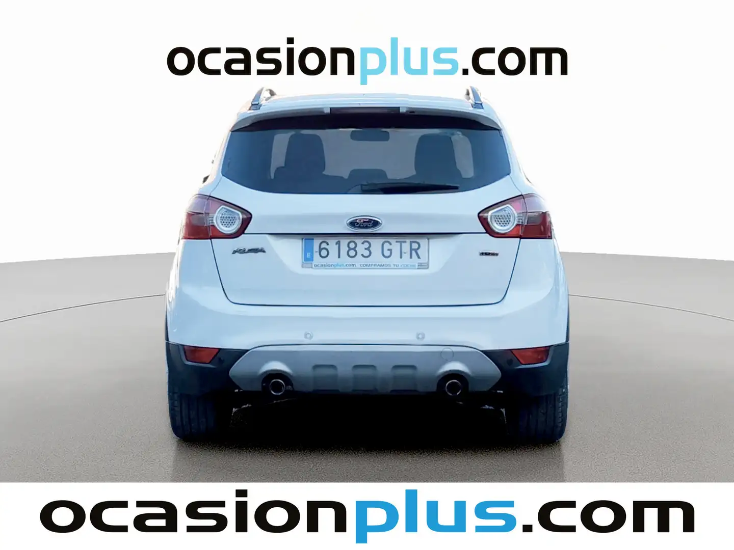 Foto Ford Kuga Ford Kuga 2.0 TDCI S&S Trend 4x2 (136 CV)