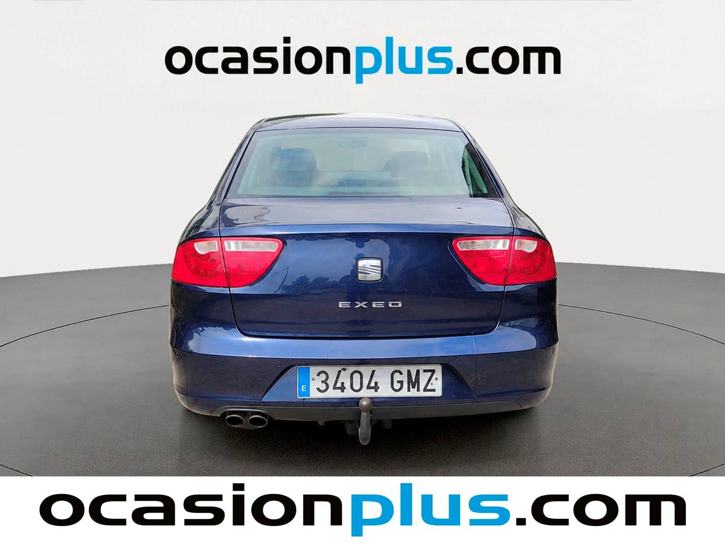 Seat Exeo Seat Exeo 2.0 TDI CR DPF Style  (143 CV) al mejor precio