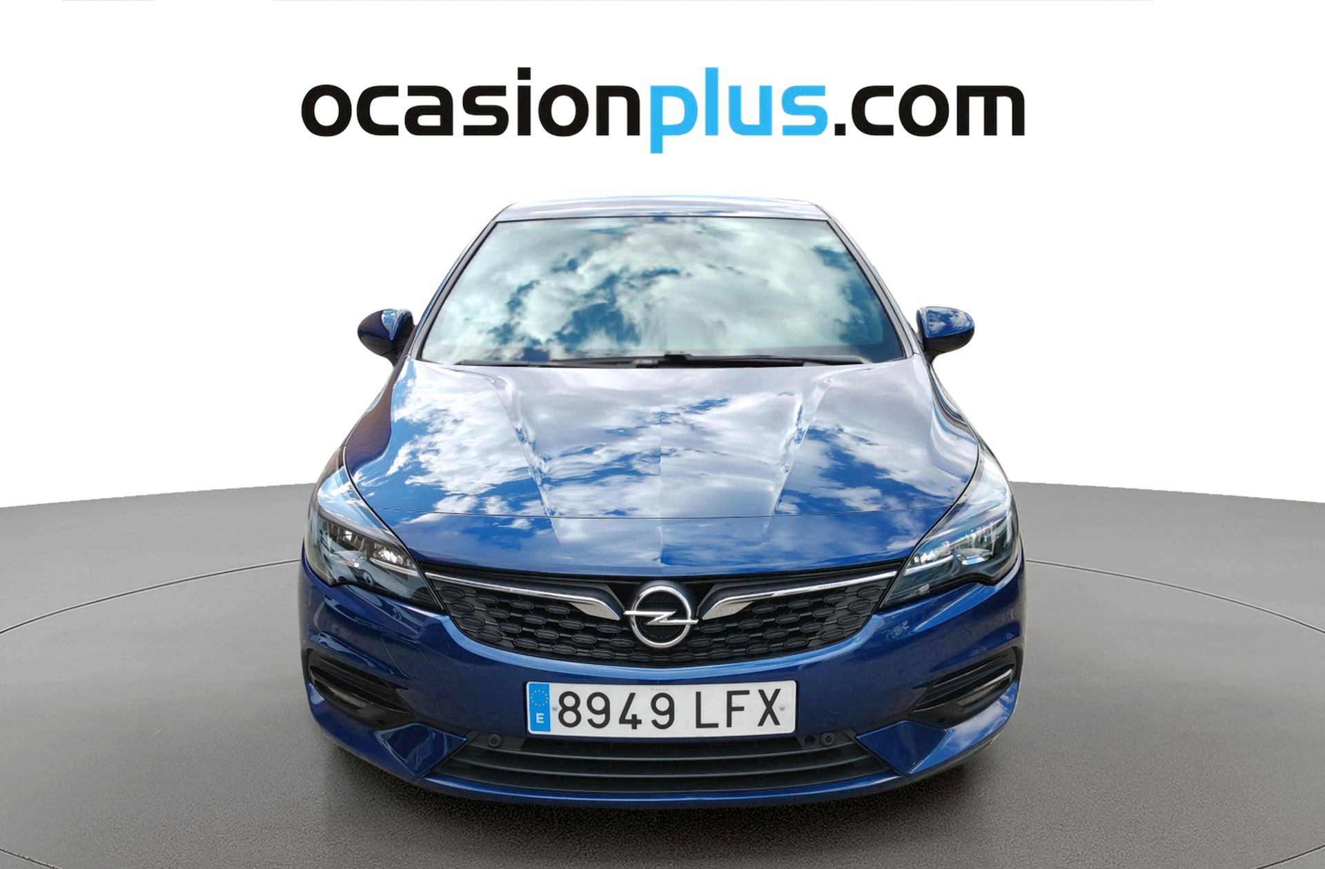 Opel Astra 1.2 Turbo SHL GS Line - foto 12