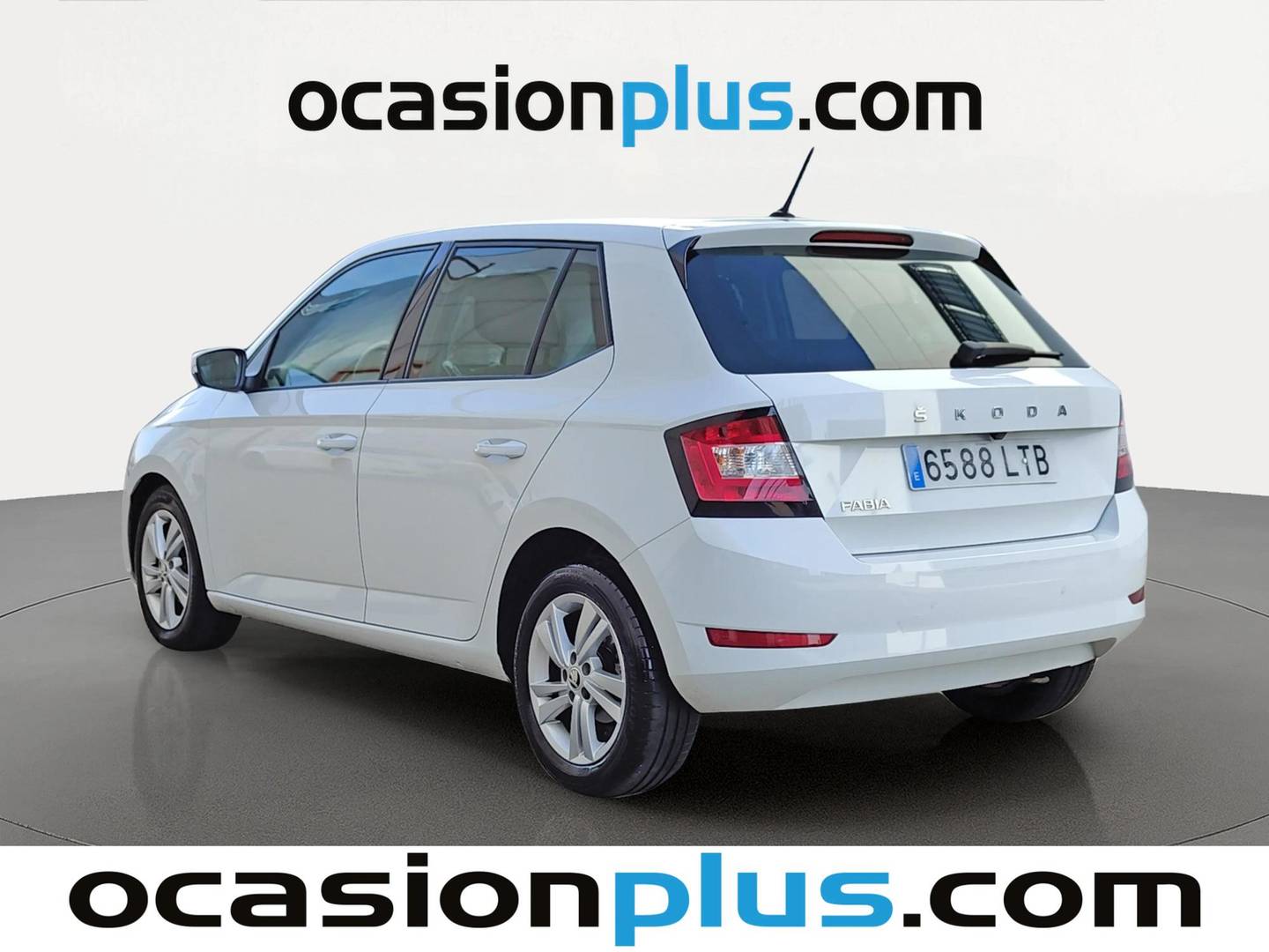 Skoda Fabia Skoda Fabia 1.0 TSI Ambition Plus (95 CV) seminuevo