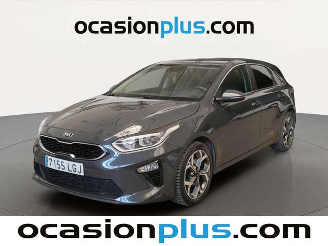 KIA Ceed 1.0 T-GDi Tech (100 CV) de segunda mano