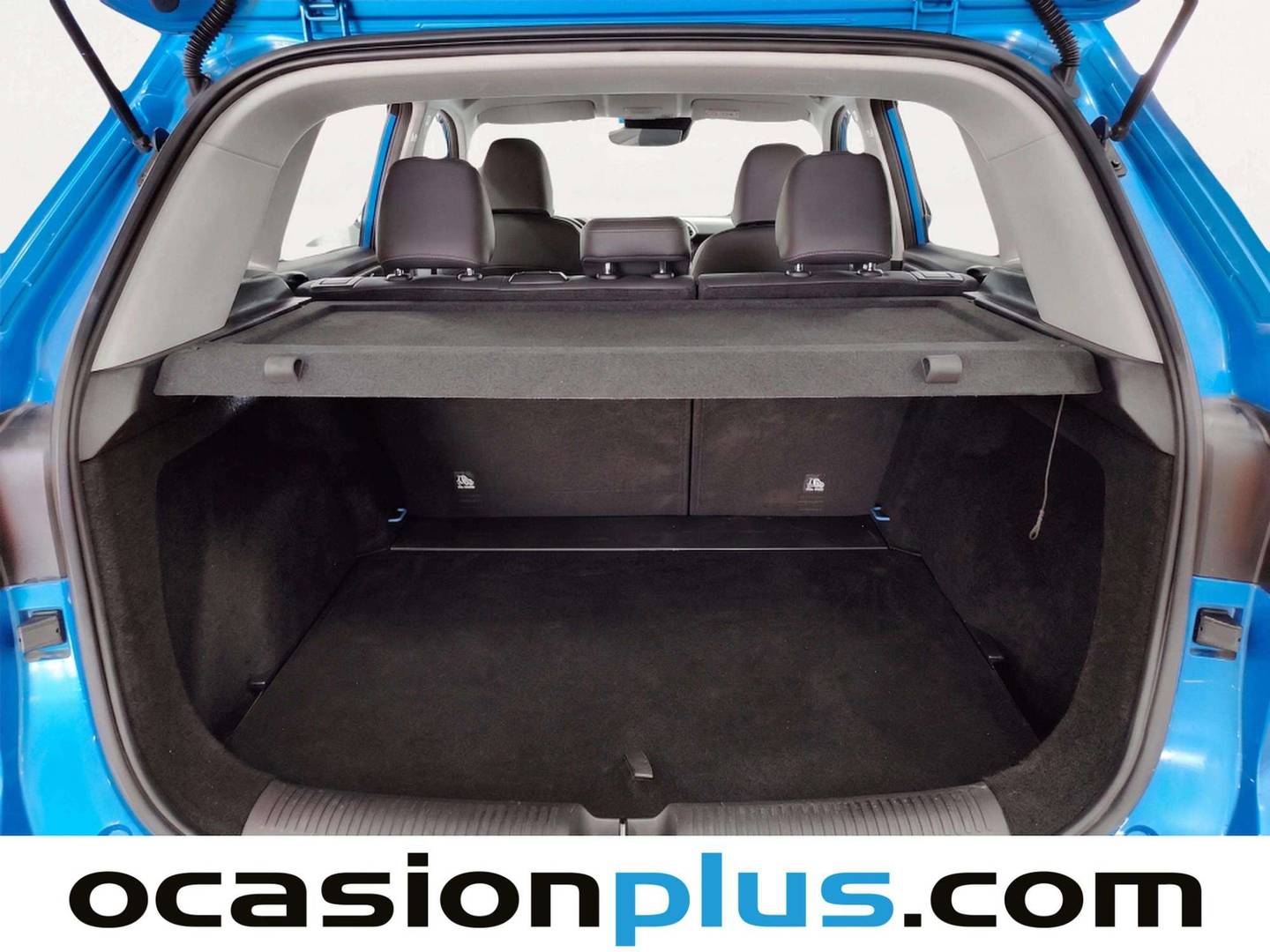 Fotos maletero MG ZS MG ZS 1.5 Hybrid+ Luxury (197 CV)