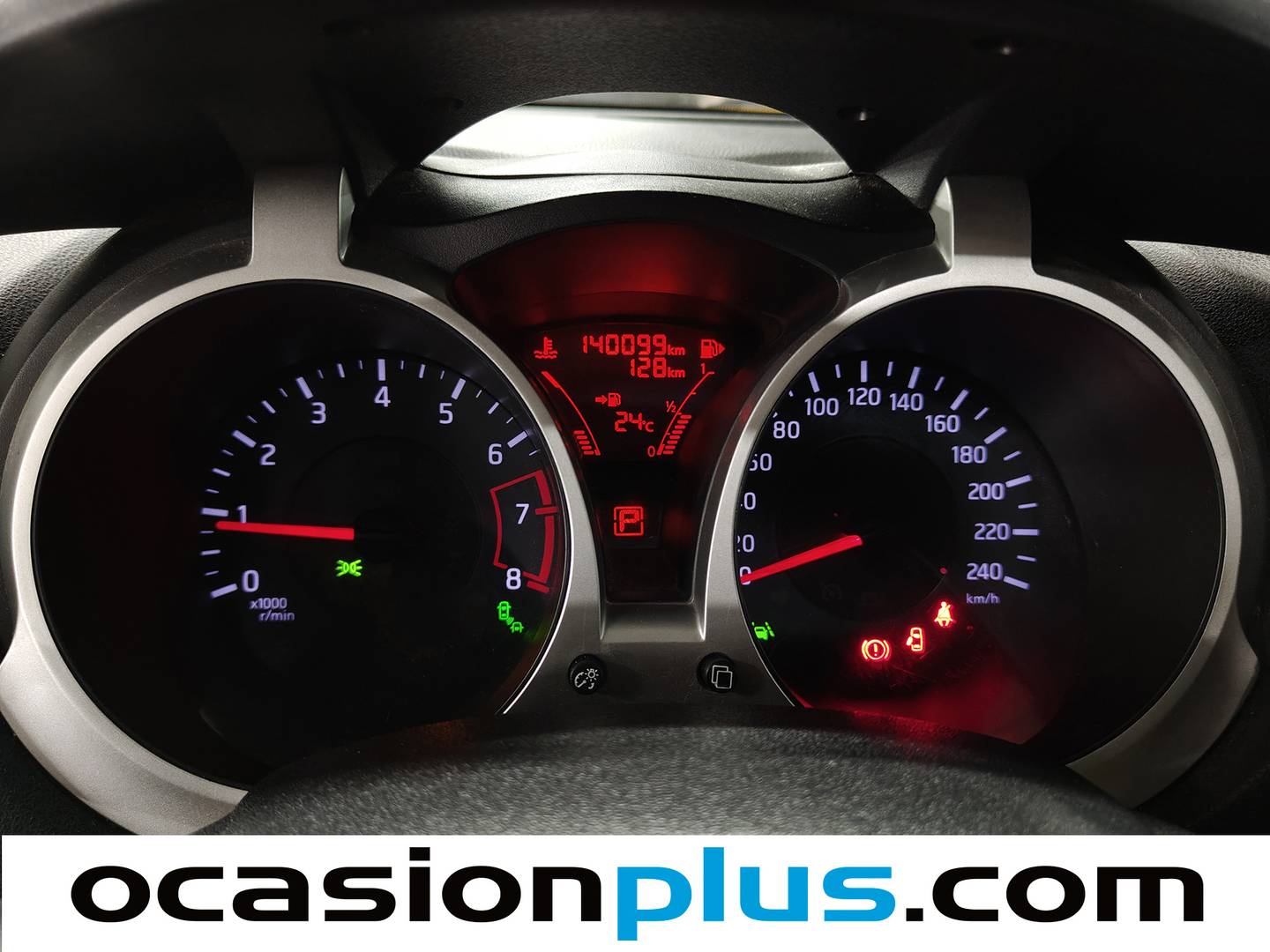 Nissan JUKE Nissan Juke 1.6 Tekna Premium XTronic 4x2 (117 CV) de segunda mano