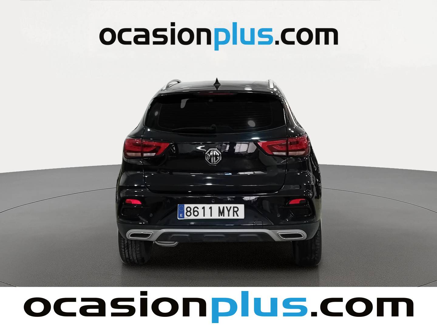 MG ZS MG ZS 1.0T Luxury Auto (111 CV) al mejor precio