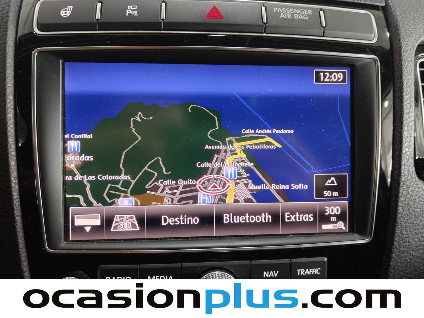 Foto Volkswagen Touareg Volkswagen Touareg R-Line 3.0 TDI BMT (204 CV) Tiptronic