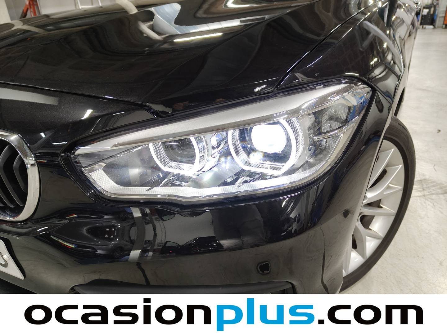 Foto BMW Serie 1 BMW Serie 1 118d (150 CV)