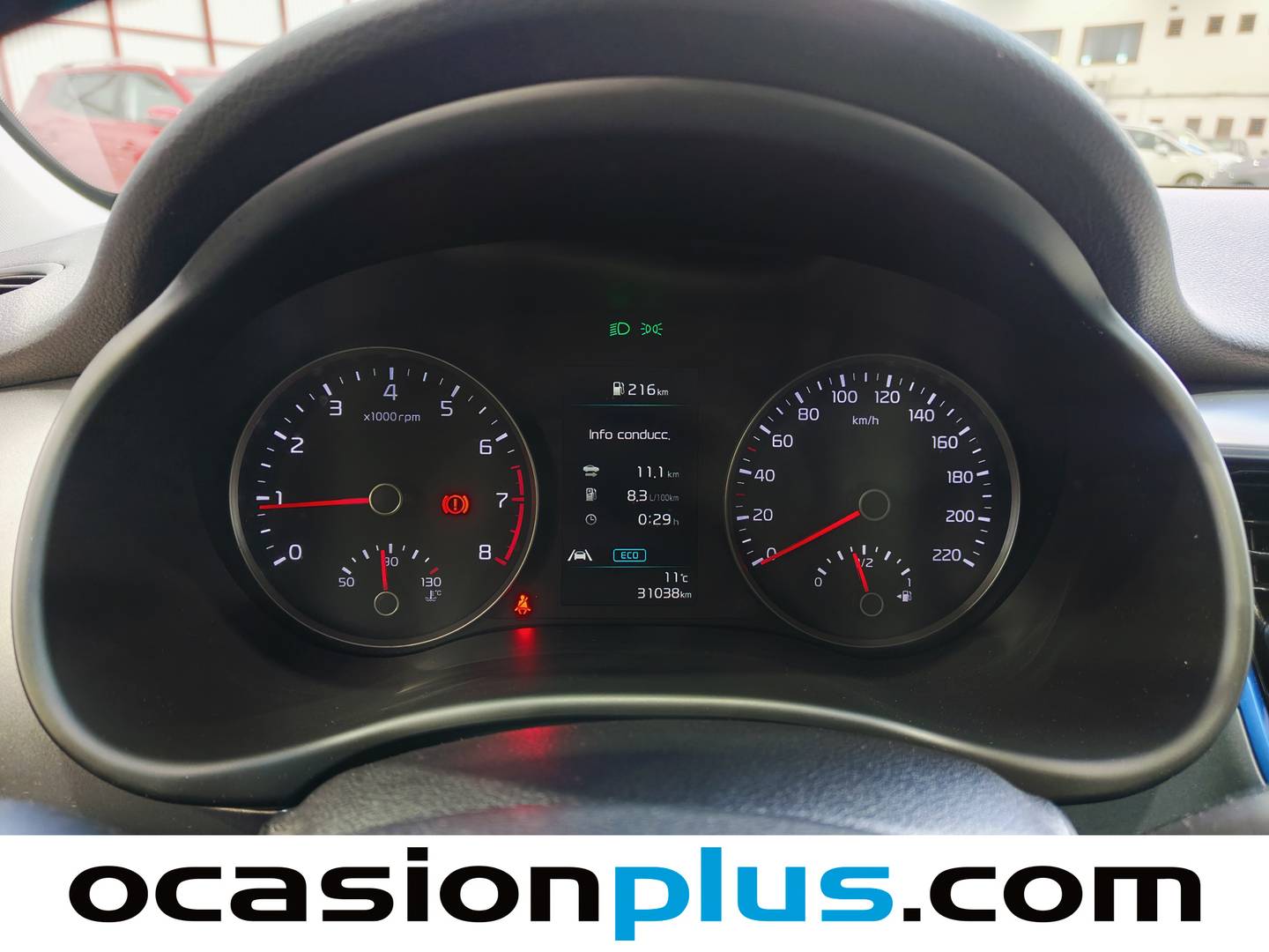 KIA Stonic Kia Stonic 1.0 T-GDi MHEV Style Edition (100 CV) seminuevo