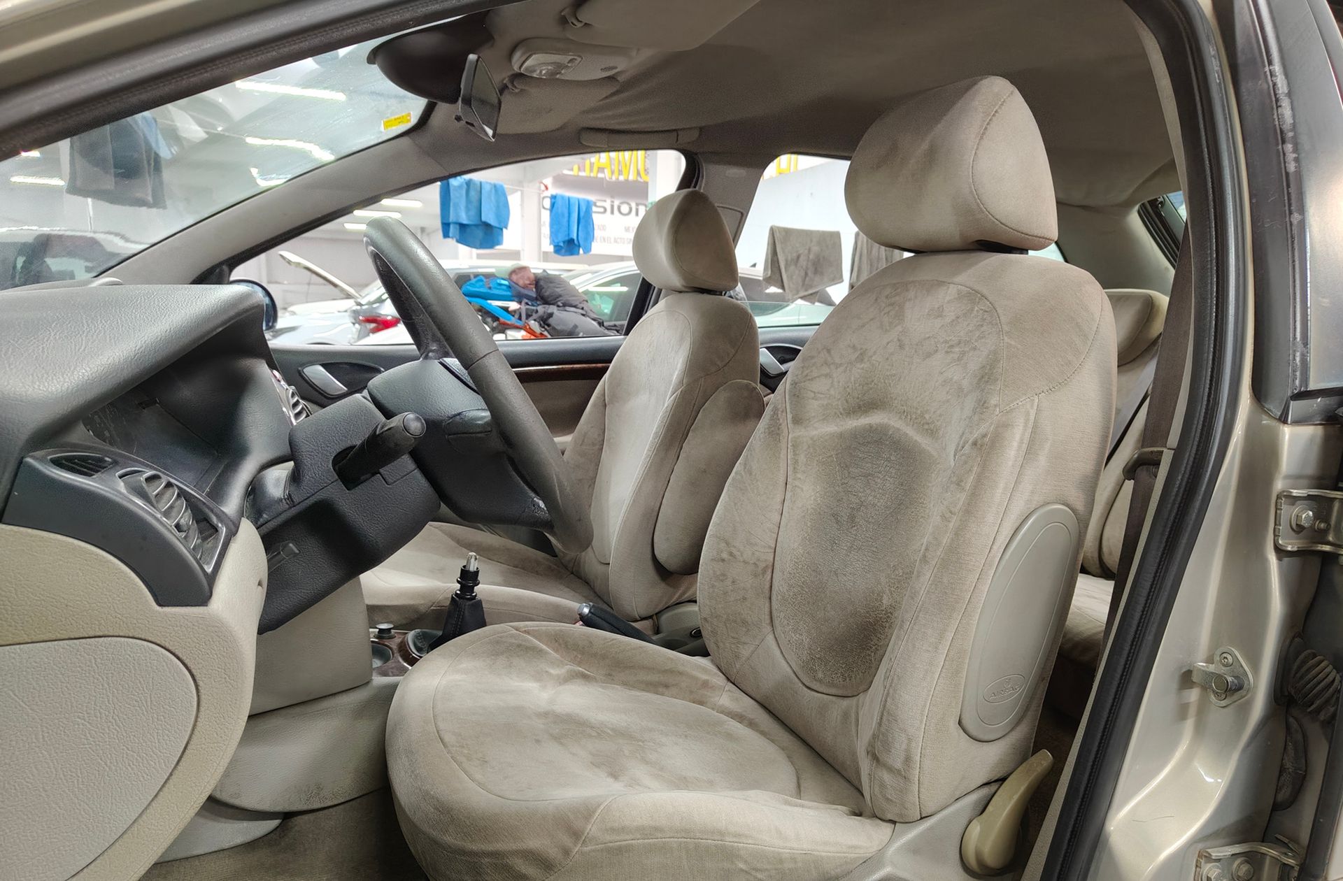 Citroën C5 2.0 HDi SX - foto 7