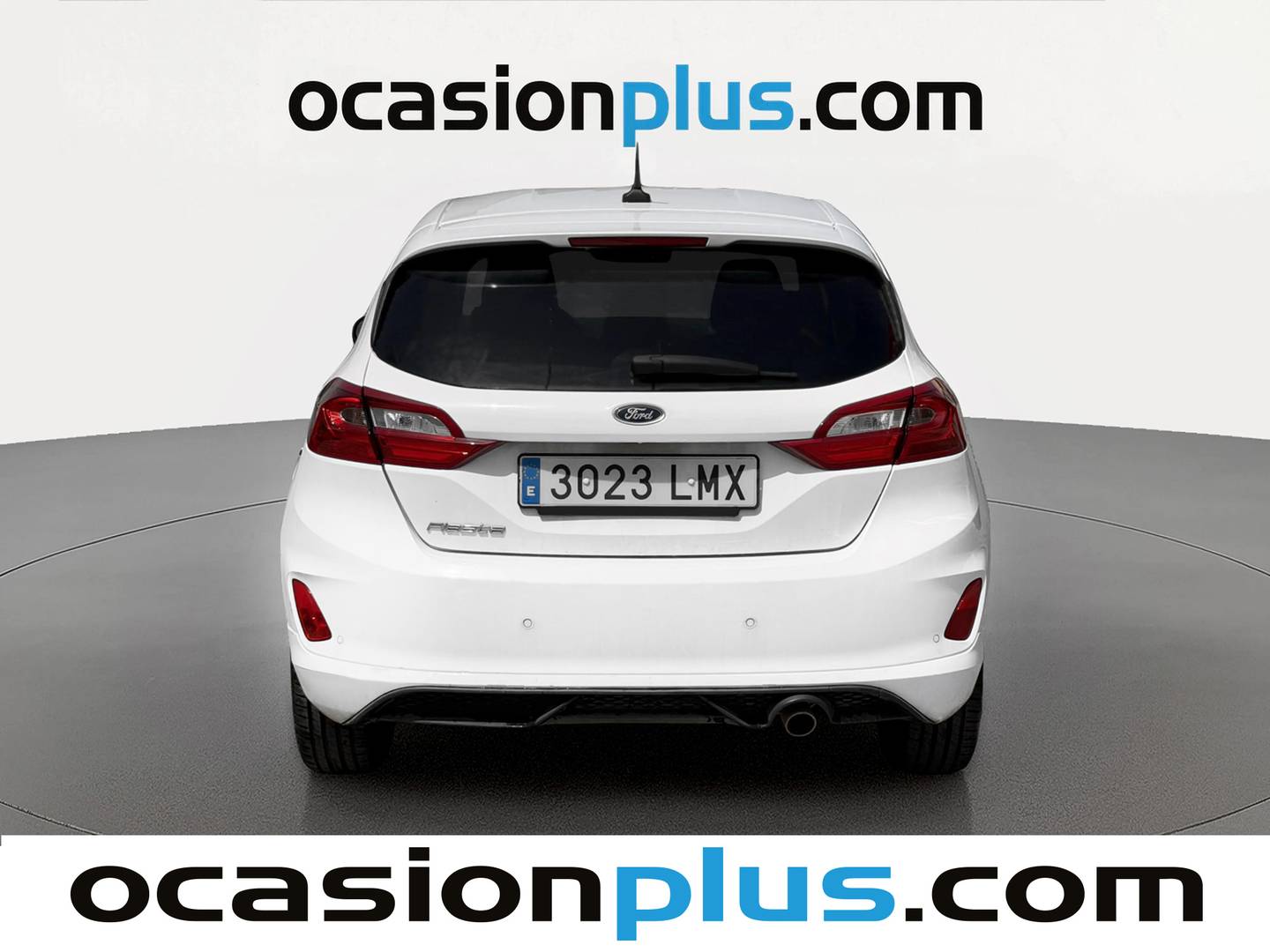 Ford Fiesta Ford Fiesta 1.0 EcoBoost S&S ST-Line (95 CV) al mejor precio