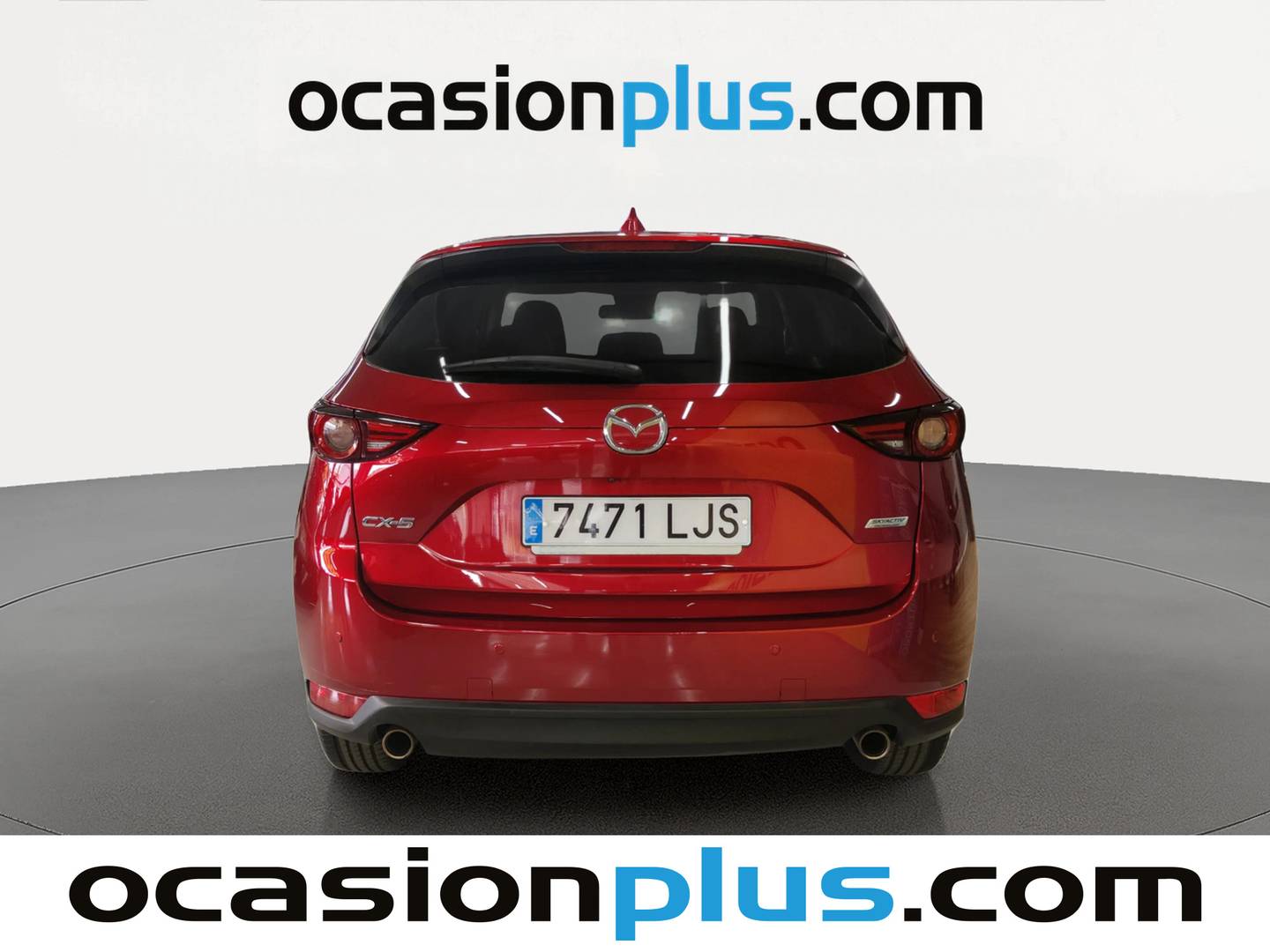 Mazda CX-5 Mazda CX-5 2.0 G Zenith 2WD (165 CV) km 0