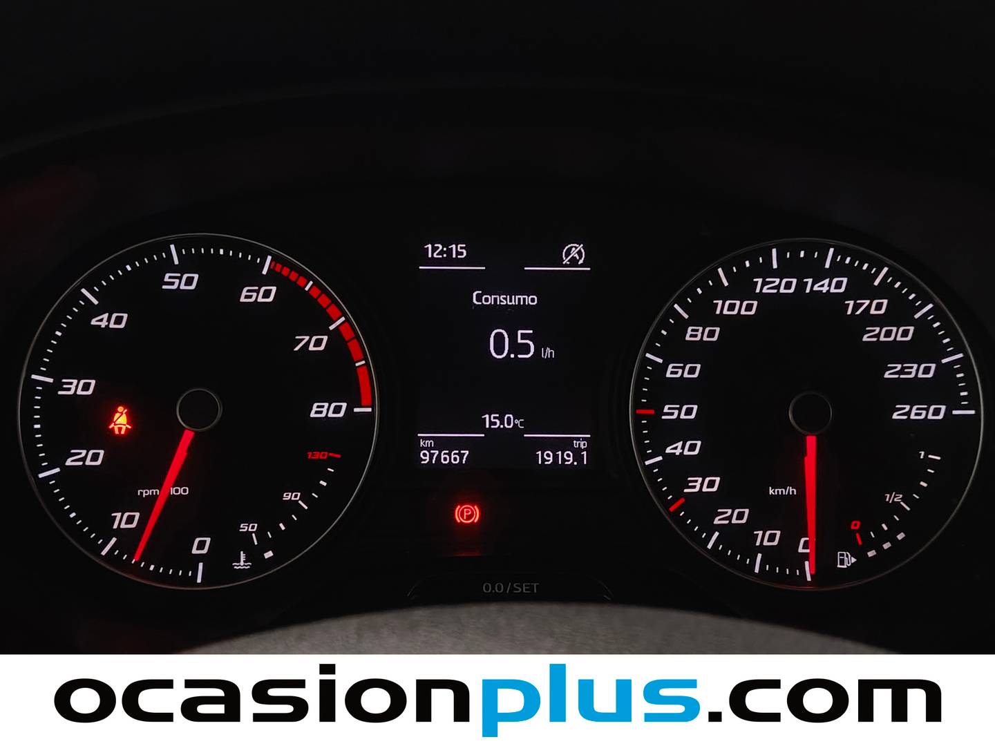 Seat León SEAT León 1.2 TSI S&S Style (110 CV) de ocasión