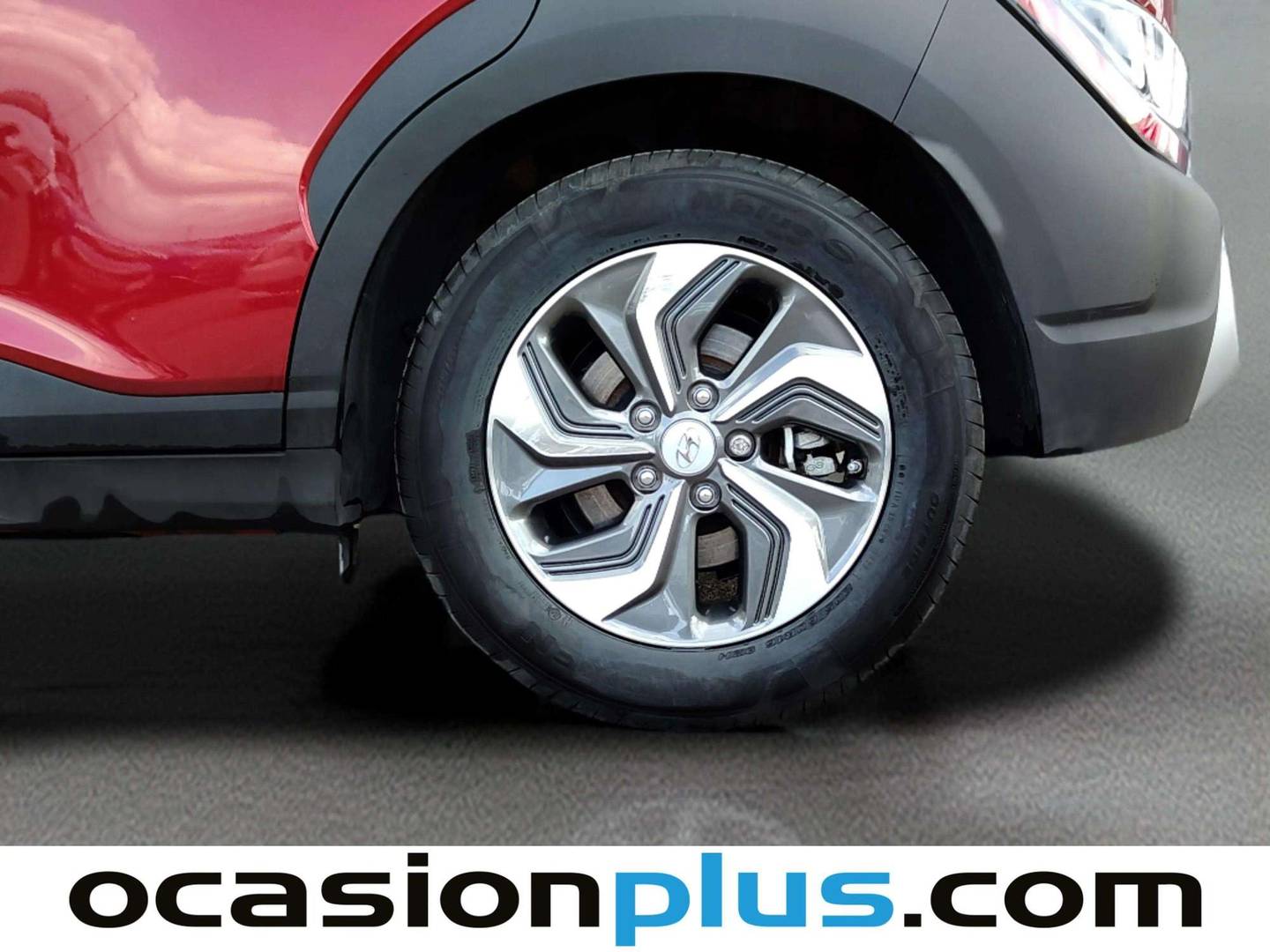 Hyundai Kona Hyundai Kona 1.6 GDI HEV Maxx DCT (141 CV) seminuevo