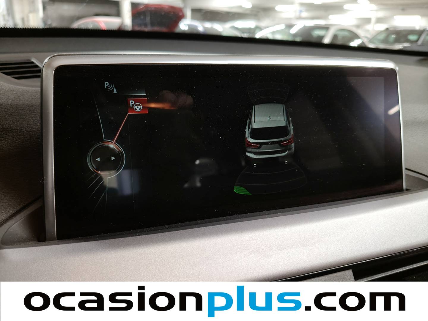 Equipamiento del BMW X1 BMW X1 sDrive18d (150 CV)