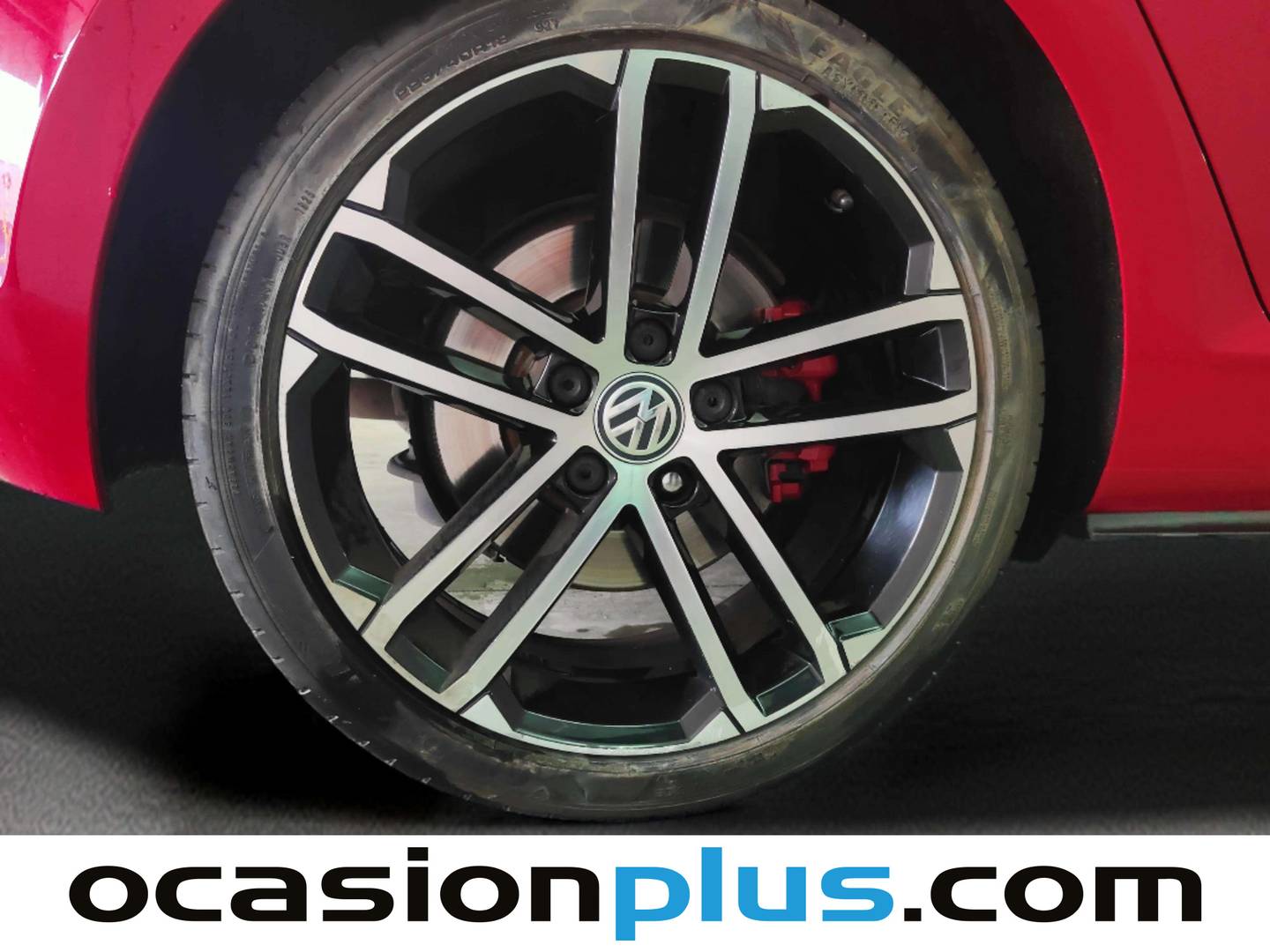 Volkswagen Golf Volkswagen Golf GTD 2.0 TDI BMT (184 CV) seminuevo