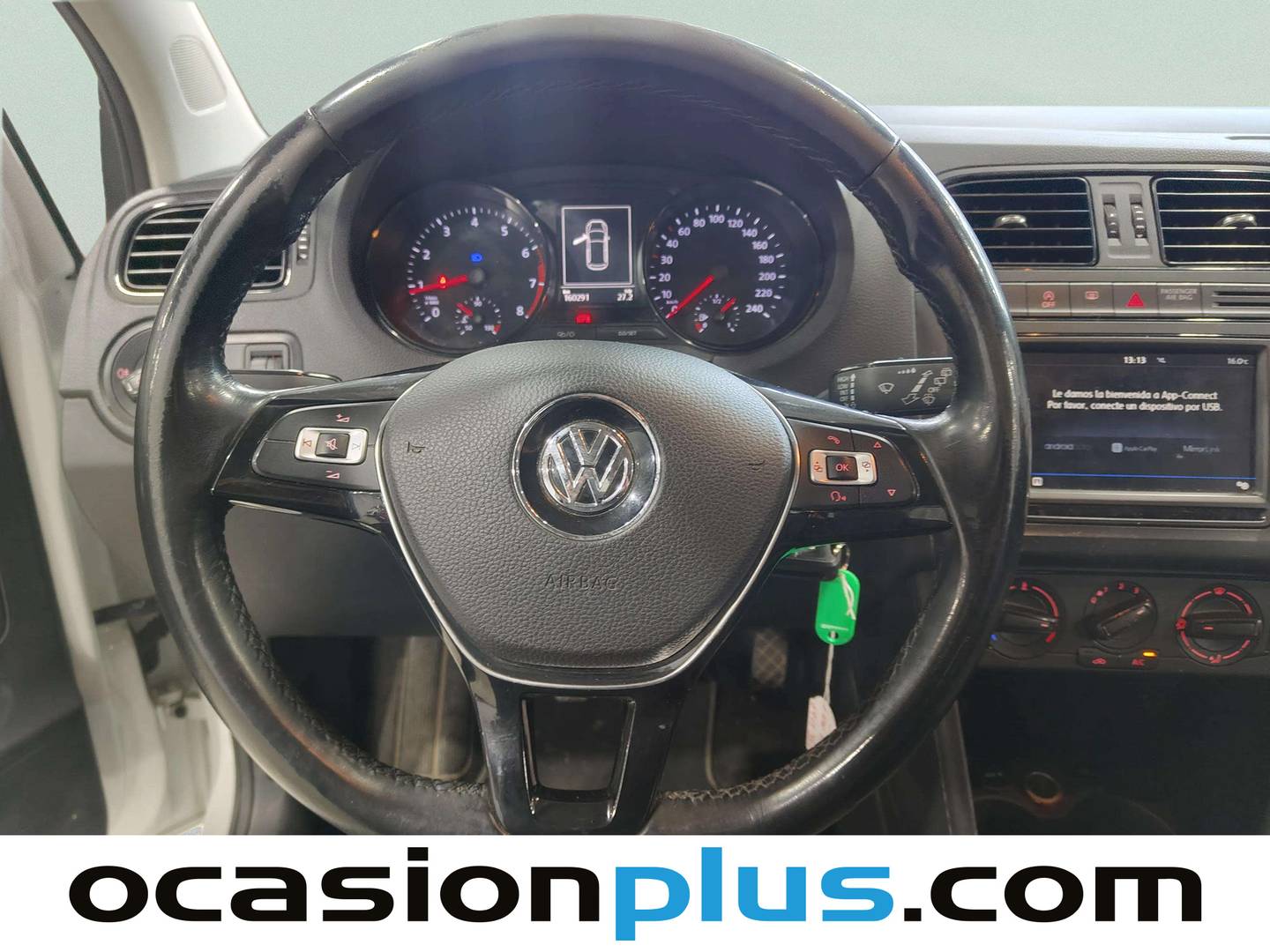 Volkswagen Polo Volkswagen Polo A-Polo 1.0 BMT (75 CV) seminuevo