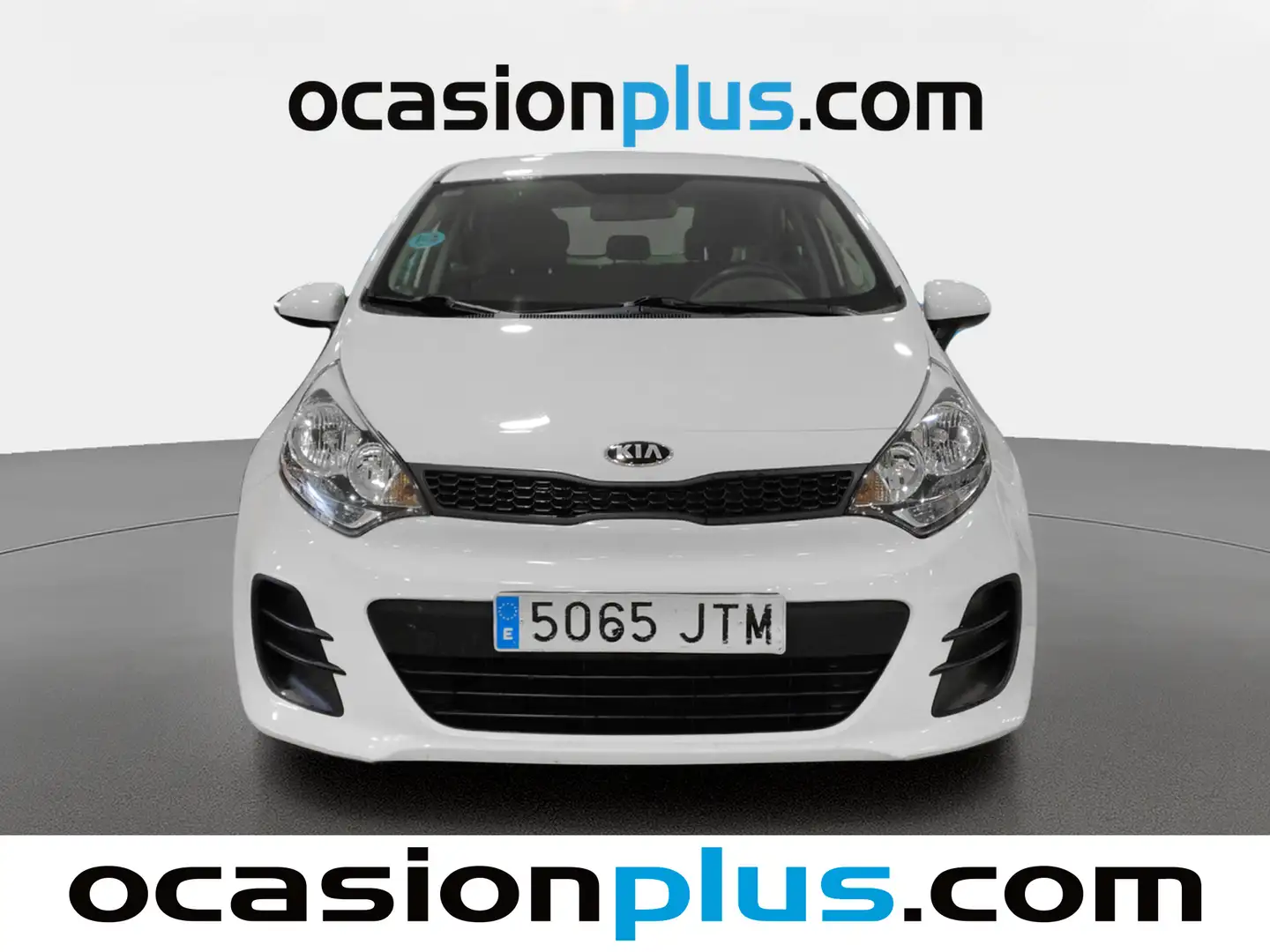 Foto KIA Rio Kia Rio 1.2 CVVT Drive (84 CV)