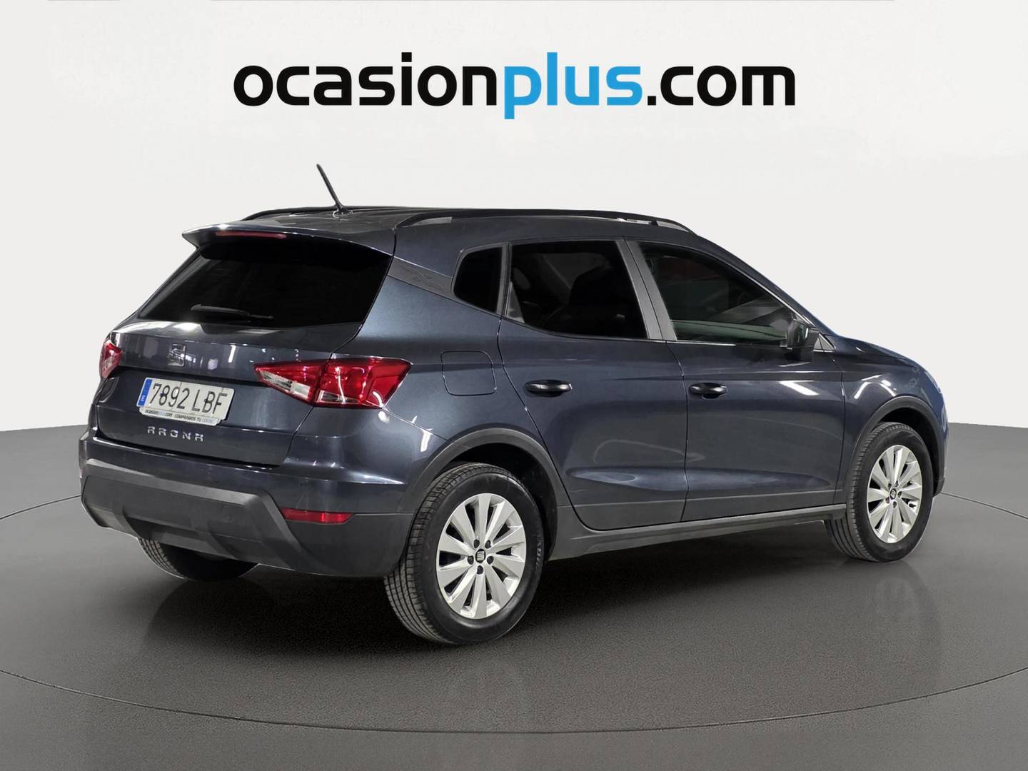 Foto trasera Seat Arona SEAT Arona 1.0 TSI Reference Edition S&S (95 CV) derecha