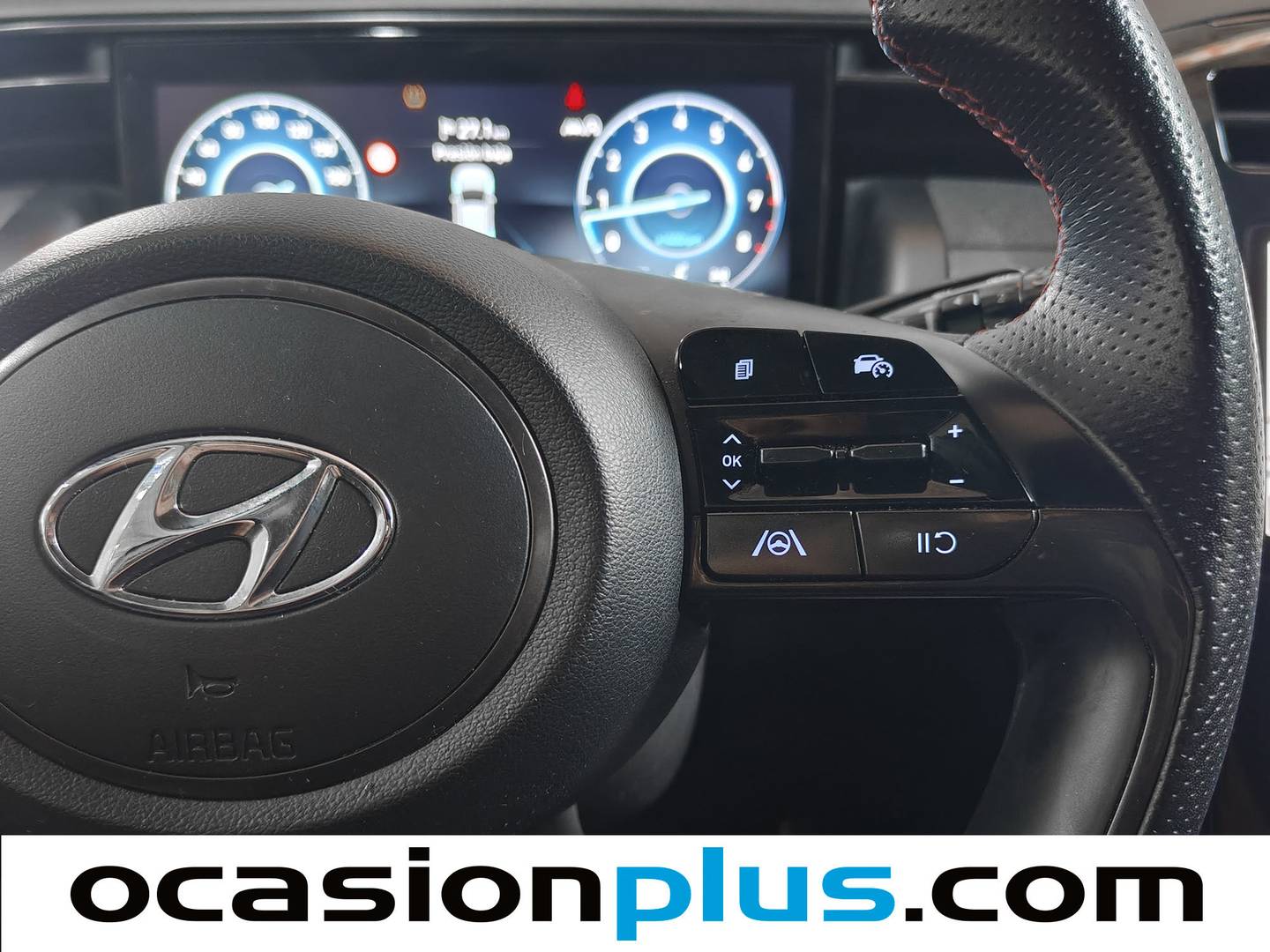 Foto Hyundai Tucson Hyundai Tucson 1.6 TGDI N-Line 30 Aniversario (150 CV)