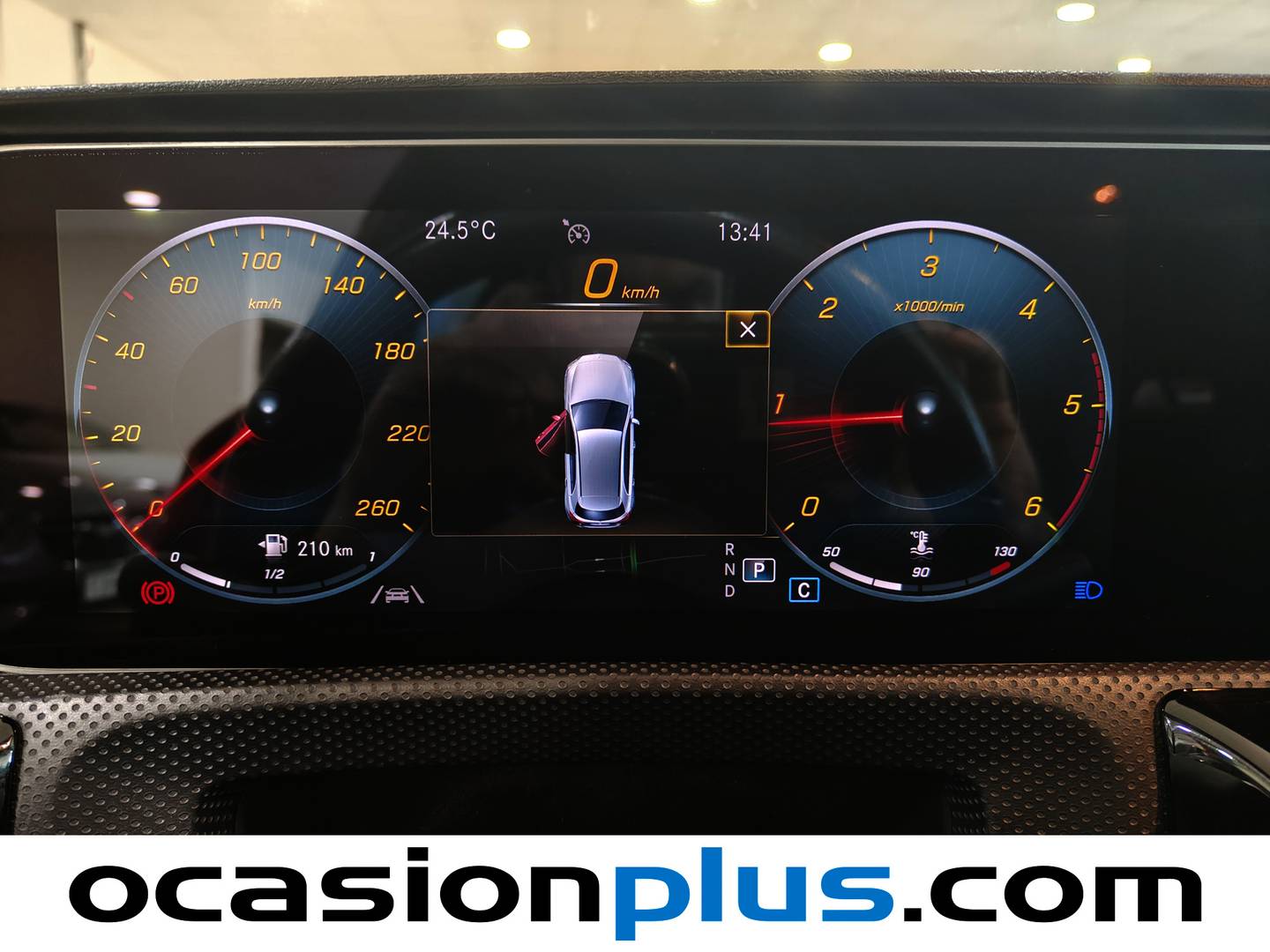 Mercedes Clase A Mercedes Clase A 180 d (116 CV) seminuevo