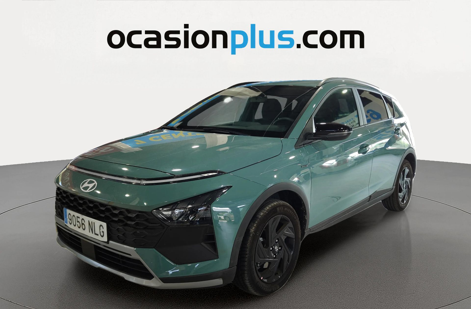 Hyundai Bayon 1.0T Black Line