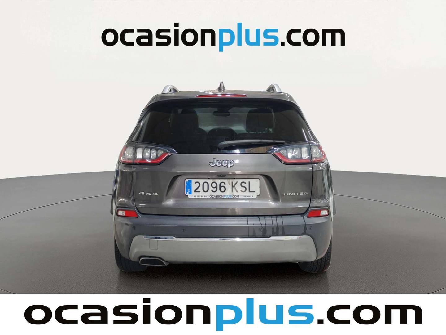 Jeep Cherokee Jeep Cherokee 2.2 CRD Limited AWD 9AT (195 CV) barato