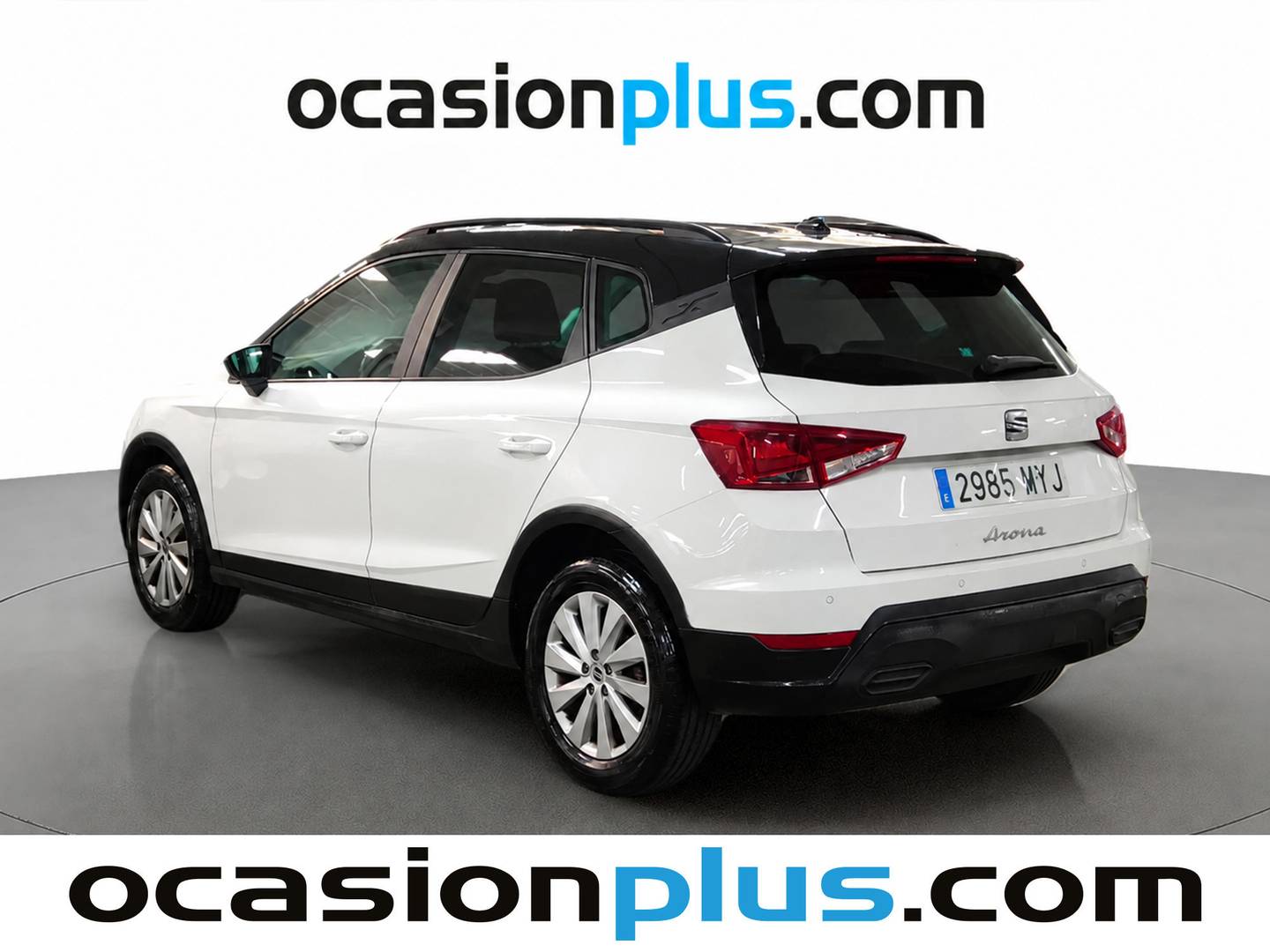 Foto trasera Seat Arona Seat Arona 1.0 TSI Style XL (115 CV) izquierda