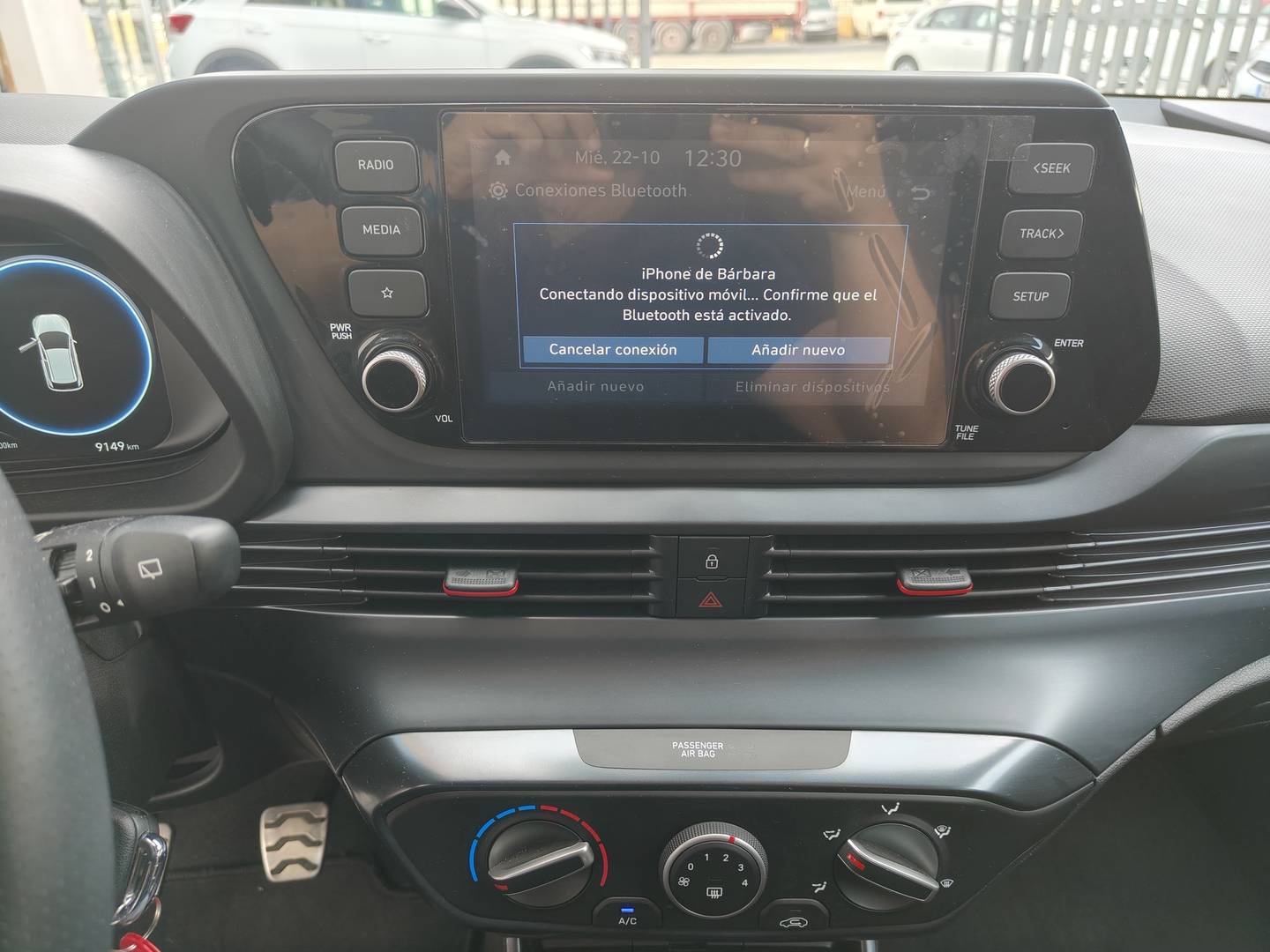 Foto Hyundai i20 Hyundai i20 1.2 MPI N Line 30 Aniversario (84 CV)