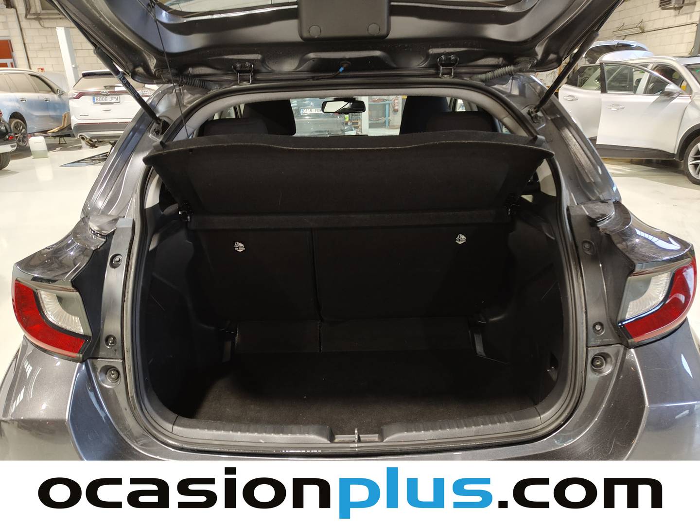 Foto Toyota Yaris Toyota Yaris 1.5 S-Edition (125 CV)