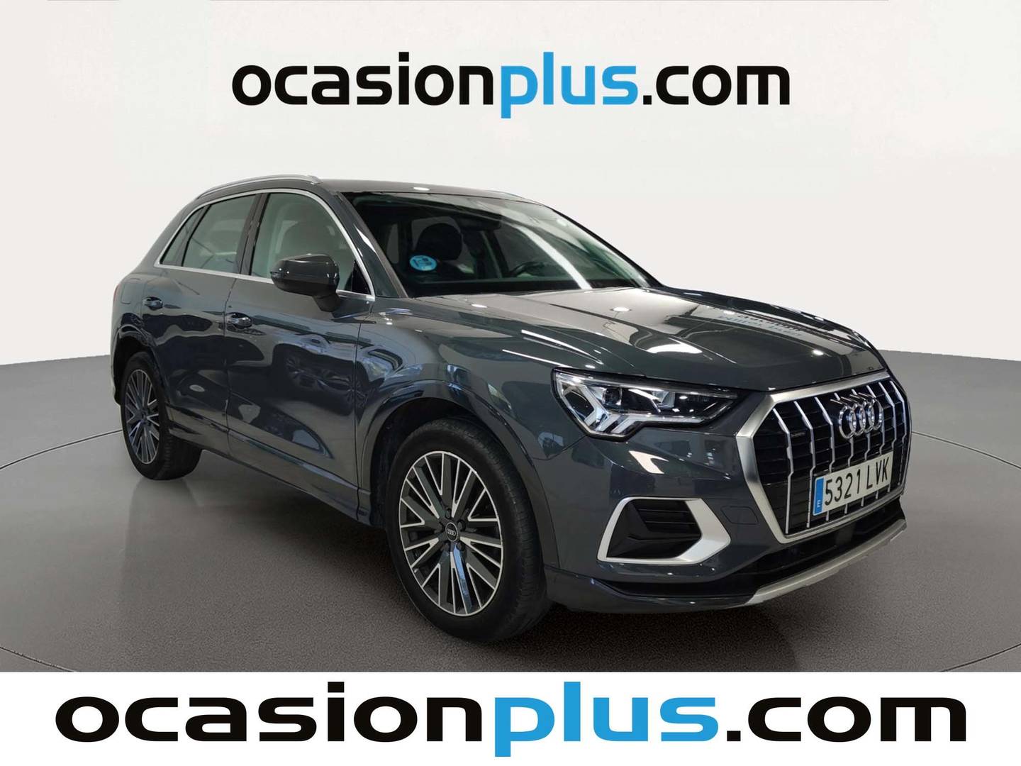 Foto delantera Audi Q3 Audi Q3 Advanced 35 TDI quattro (150 CV) S tronic derecha