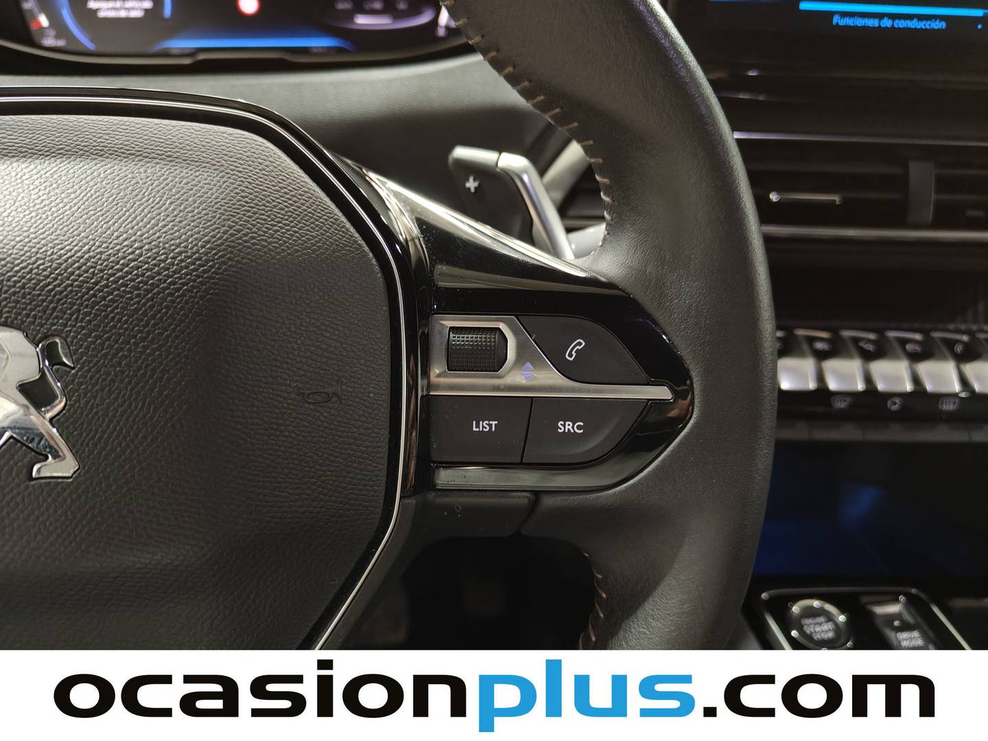 Peugeot 3008 Hybrid Peugeot 3008 Hybrid 136 Allure Pack eDCS6 (136 CV) híbrido