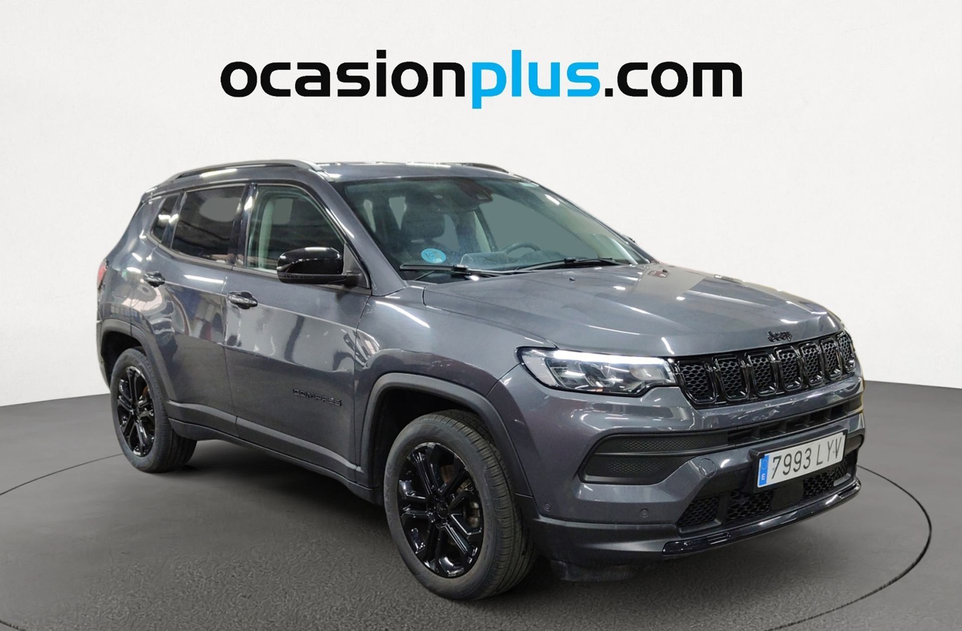 Jeep Compass 1.3 Gse Night Eagle FWD - foto 2