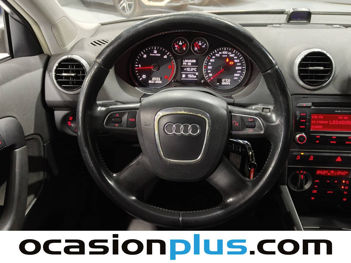 Foto Audi A3 Audi A3 Sportback Attraction 1.6 TDI (105 CV)