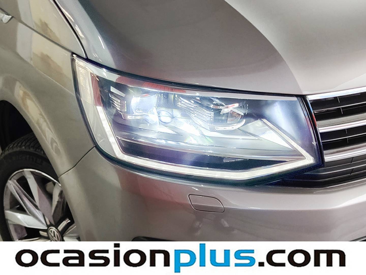 Accesorios del Volkswagen Multivan Volkswagen Multivan Premium Batalla Corta 2.0 TDI BMT 7 plazas (198 CV) DSG