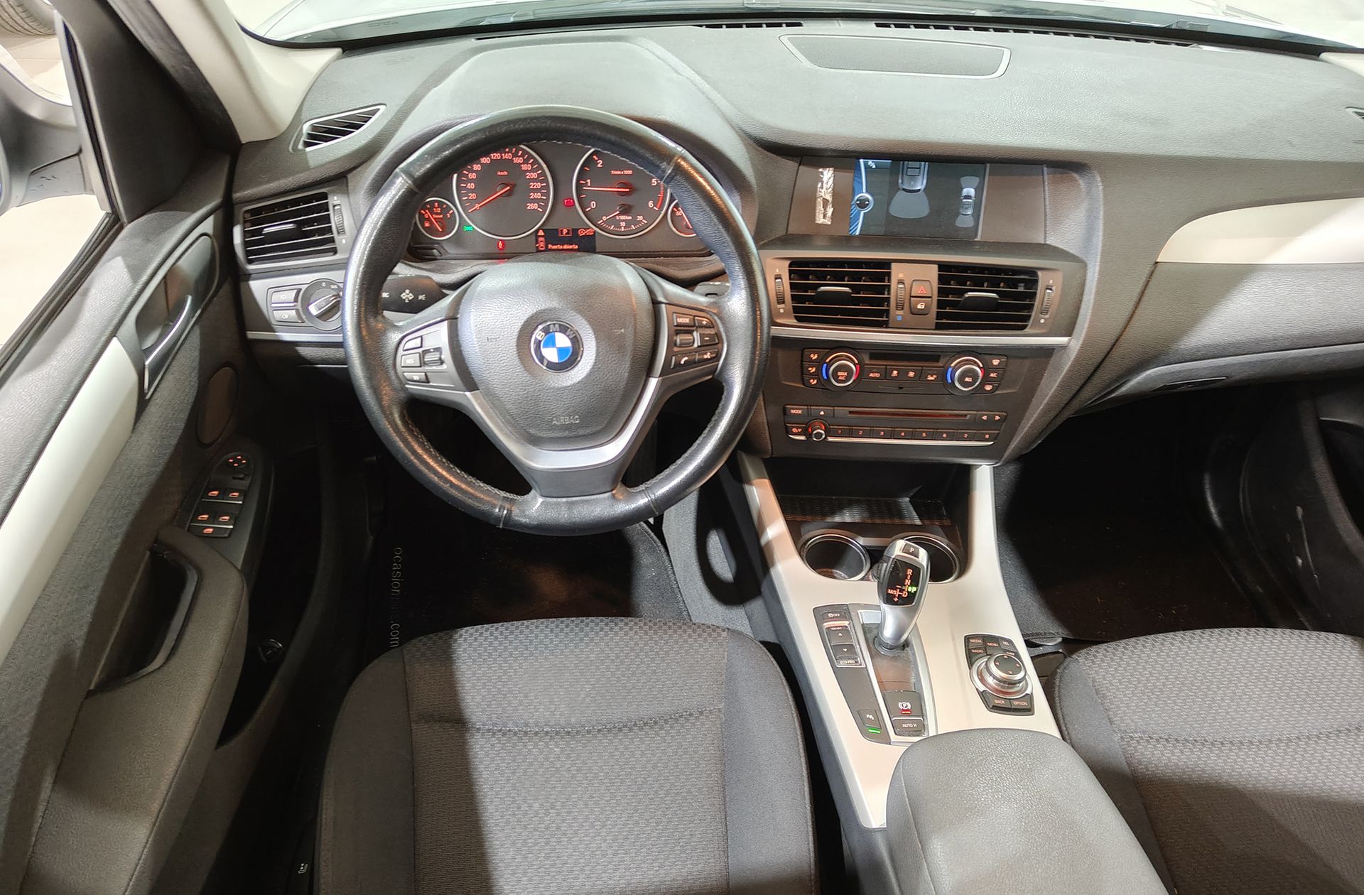 BMW X3 sDrive18d - foto 23