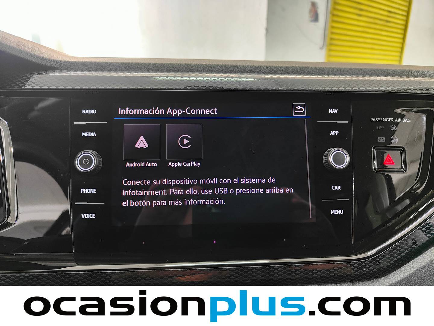 Extras y acabados del Volkswagen Taigo Volkswagen Taigo ``Más`` 1.0 TSI (116 CV)